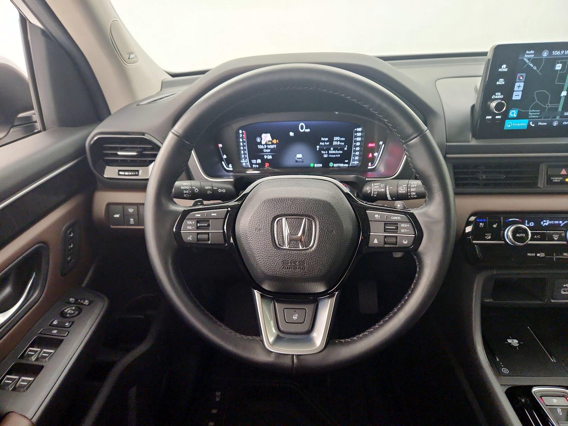 Thumbnail: 2024 Honda Pilot - 10