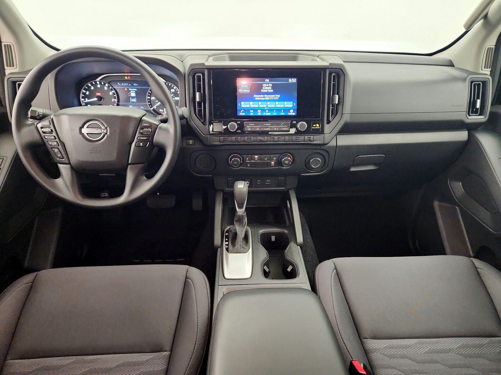 Thumbnail: 2026 Nissan Frontier - 9