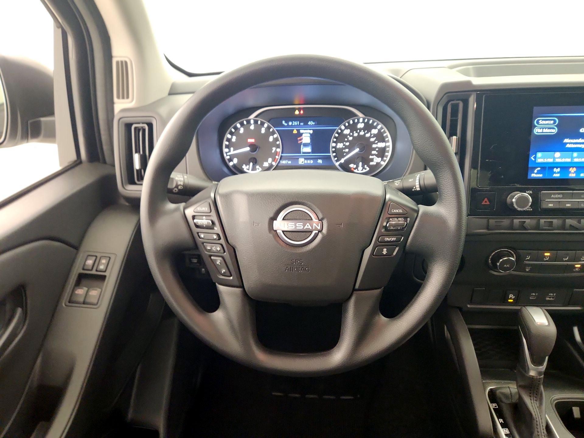 Thumbnail: 2026 Nissan Frontier - 10