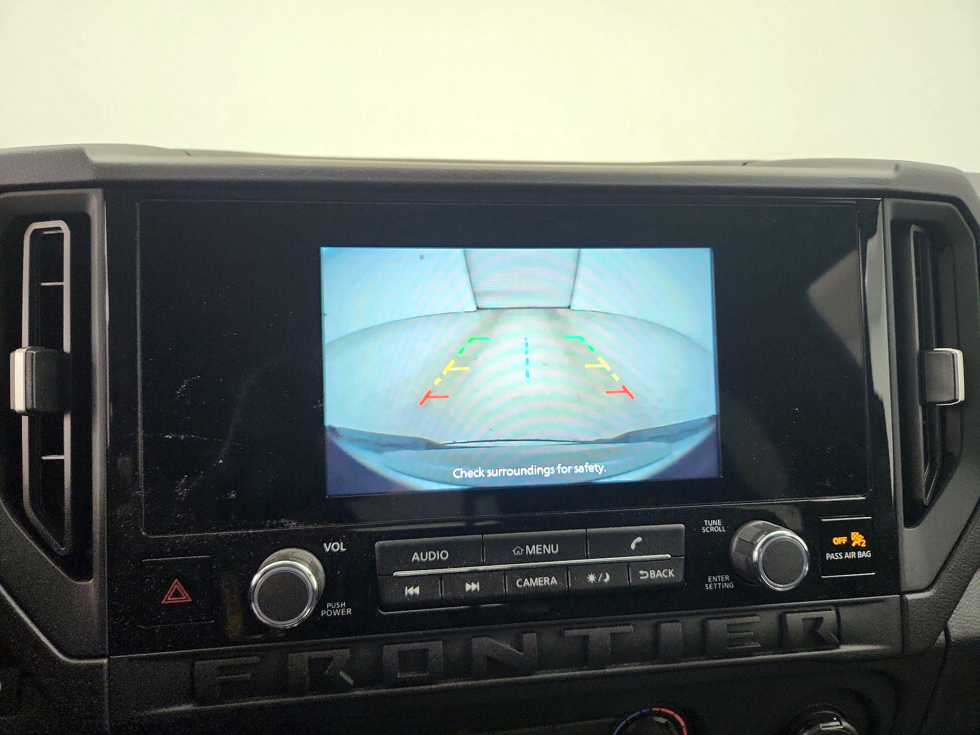 Thumbnail: 2026 Nissan Frontier - 14