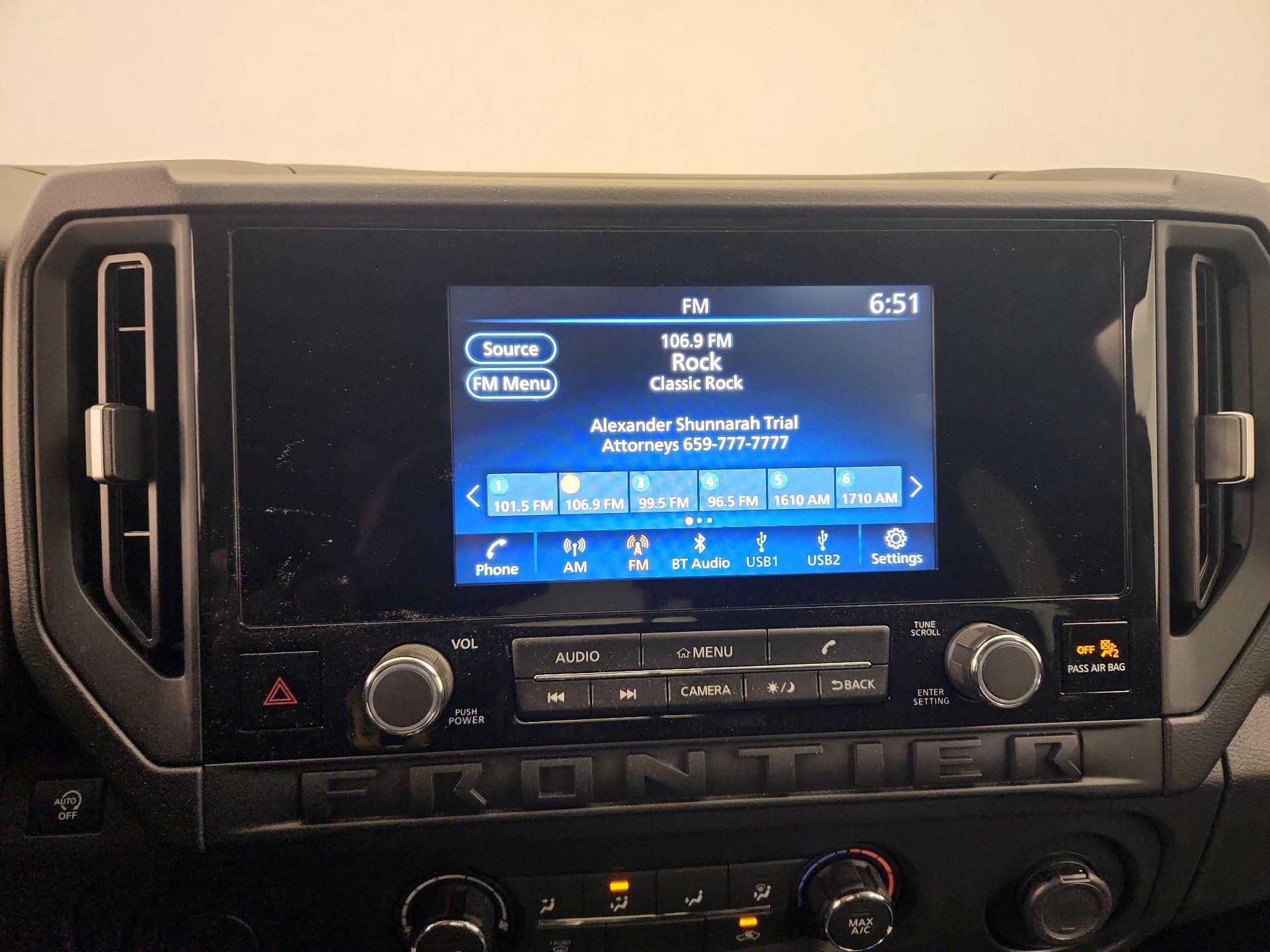 Thumbnail: 2026 Nissan Frontier - 15