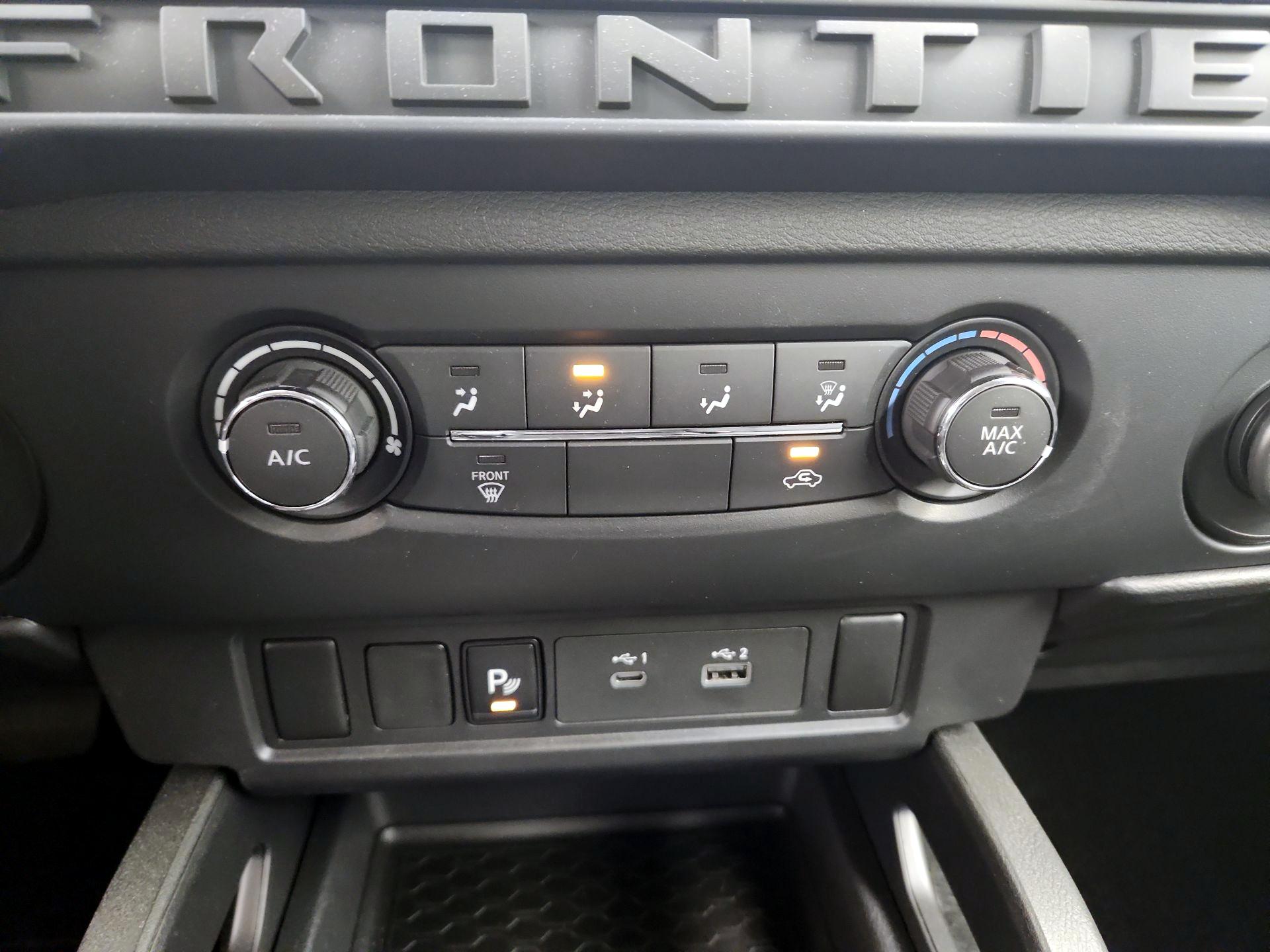 Thumbnail: 2026 Nissan Frontier - 16