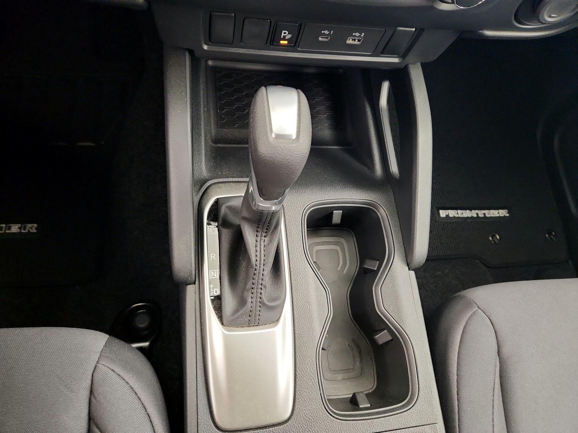 Thumbnail: 2026 Nissan Frontier - 17