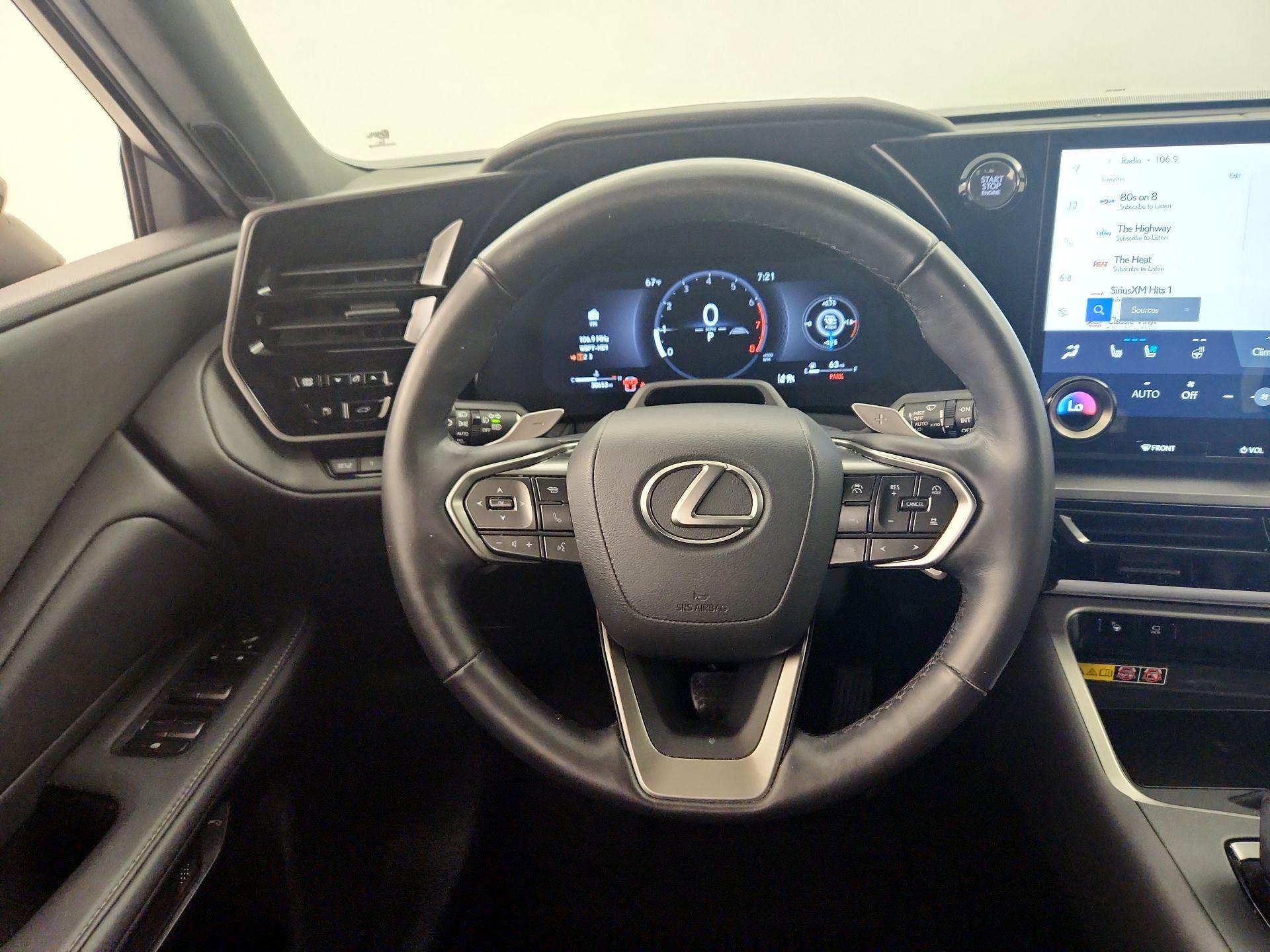 Thumbnail: 2024 Lexus TX - 10