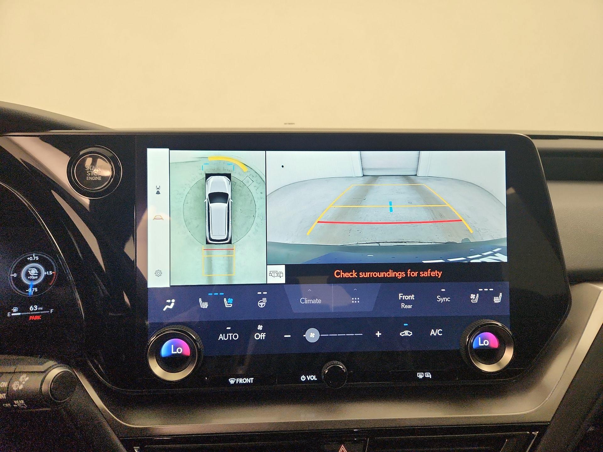 Thumbnail: 2024 Lexus TX - 14