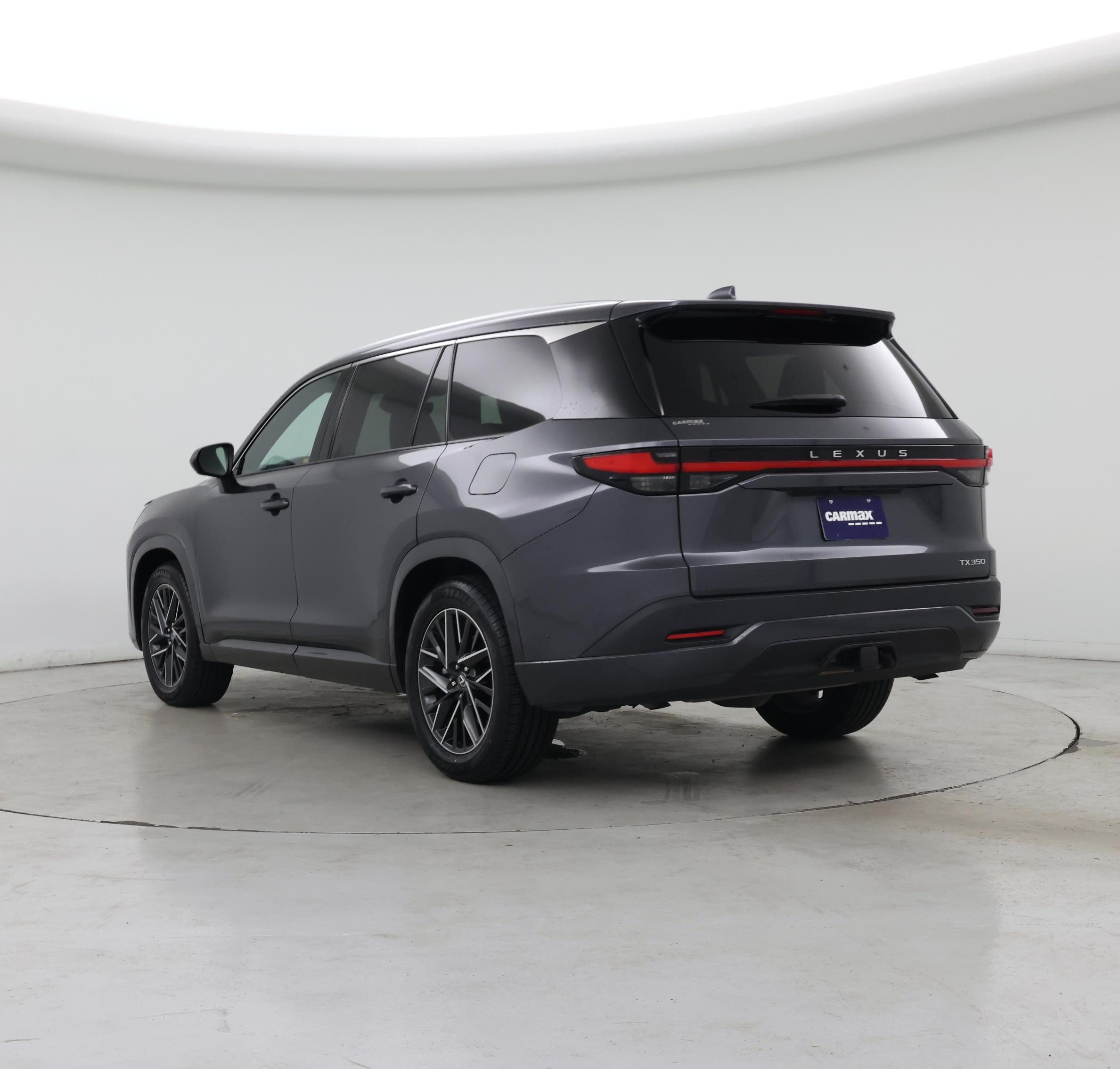 Thumbnail: 2024 Lexus TX - 2