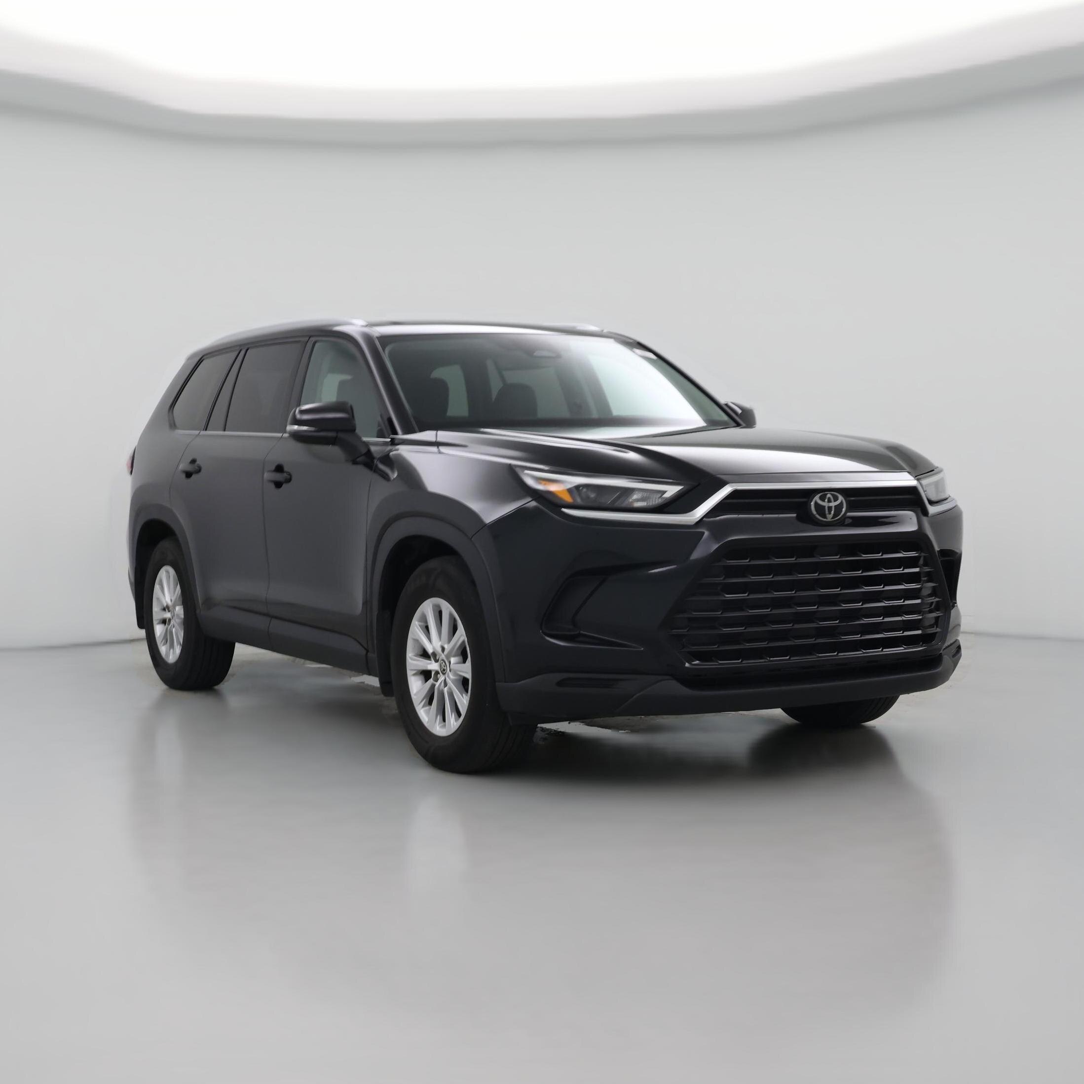 Thumbnail: 2024 Toyota Grand Highlander - 1