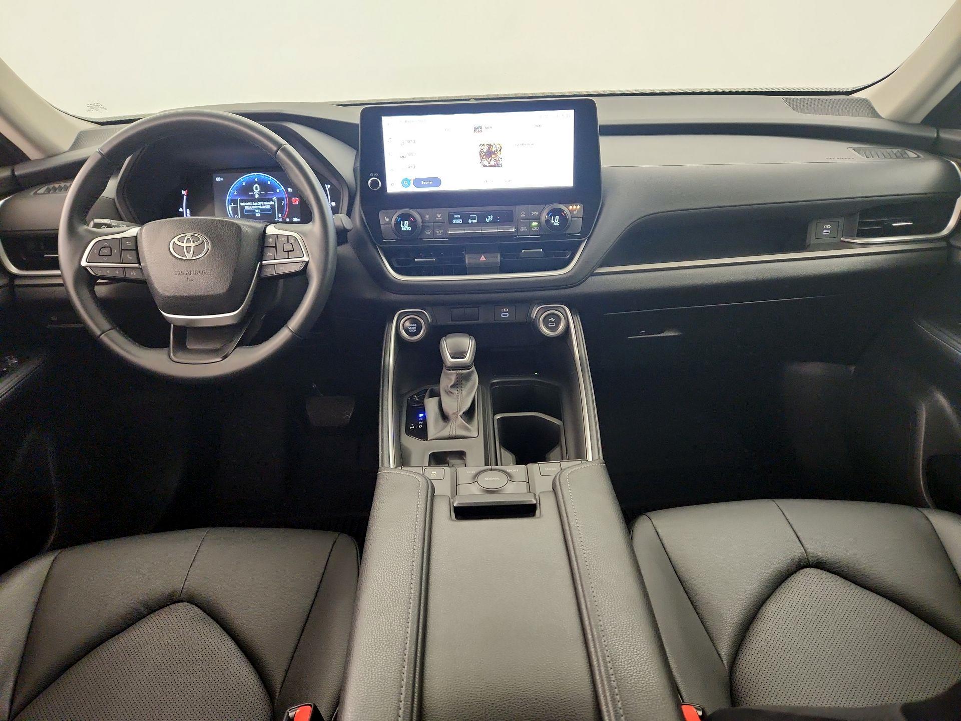 Thumbnail: 2024 Toyota Grand Highlander - 9