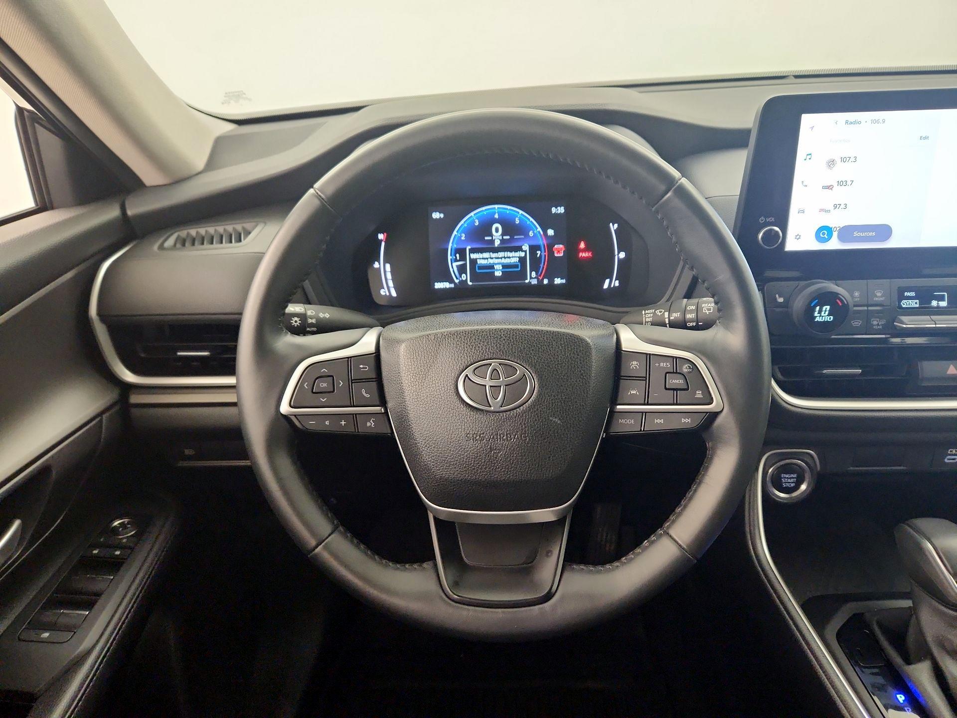 Thumbnail: 2024 Toyota Grand Highlander - 10