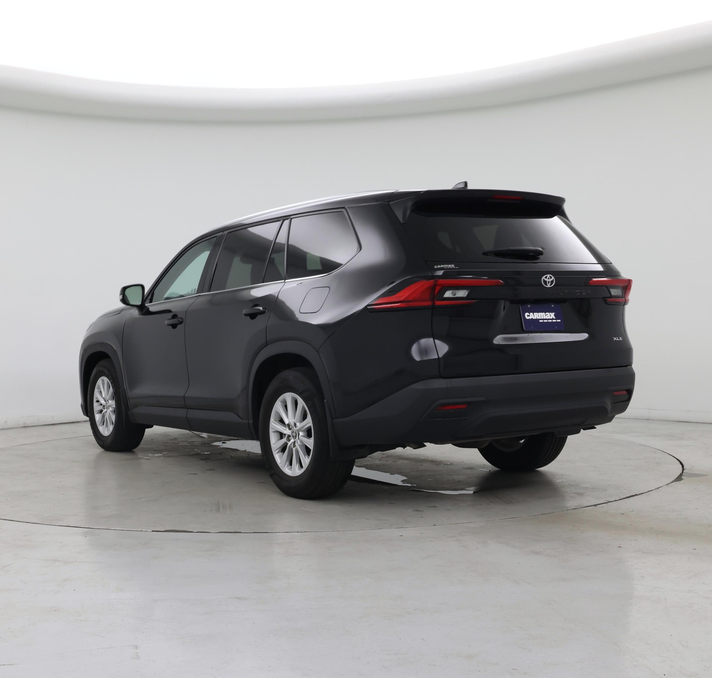 Thumbnail: 2024 Toyota Grand Highlander - 2