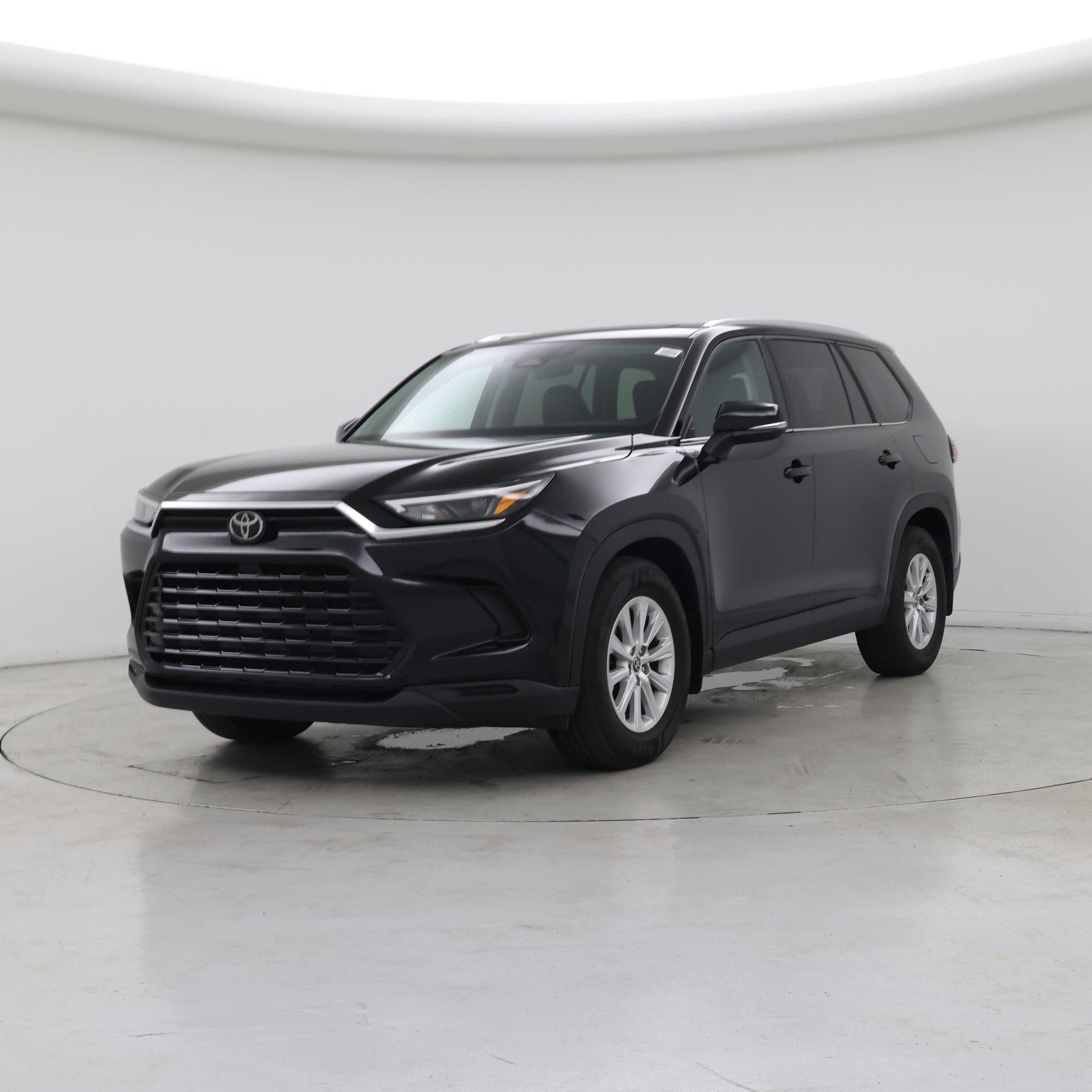 Thumbnail: 2024 Toyota Grand Highlander - 4