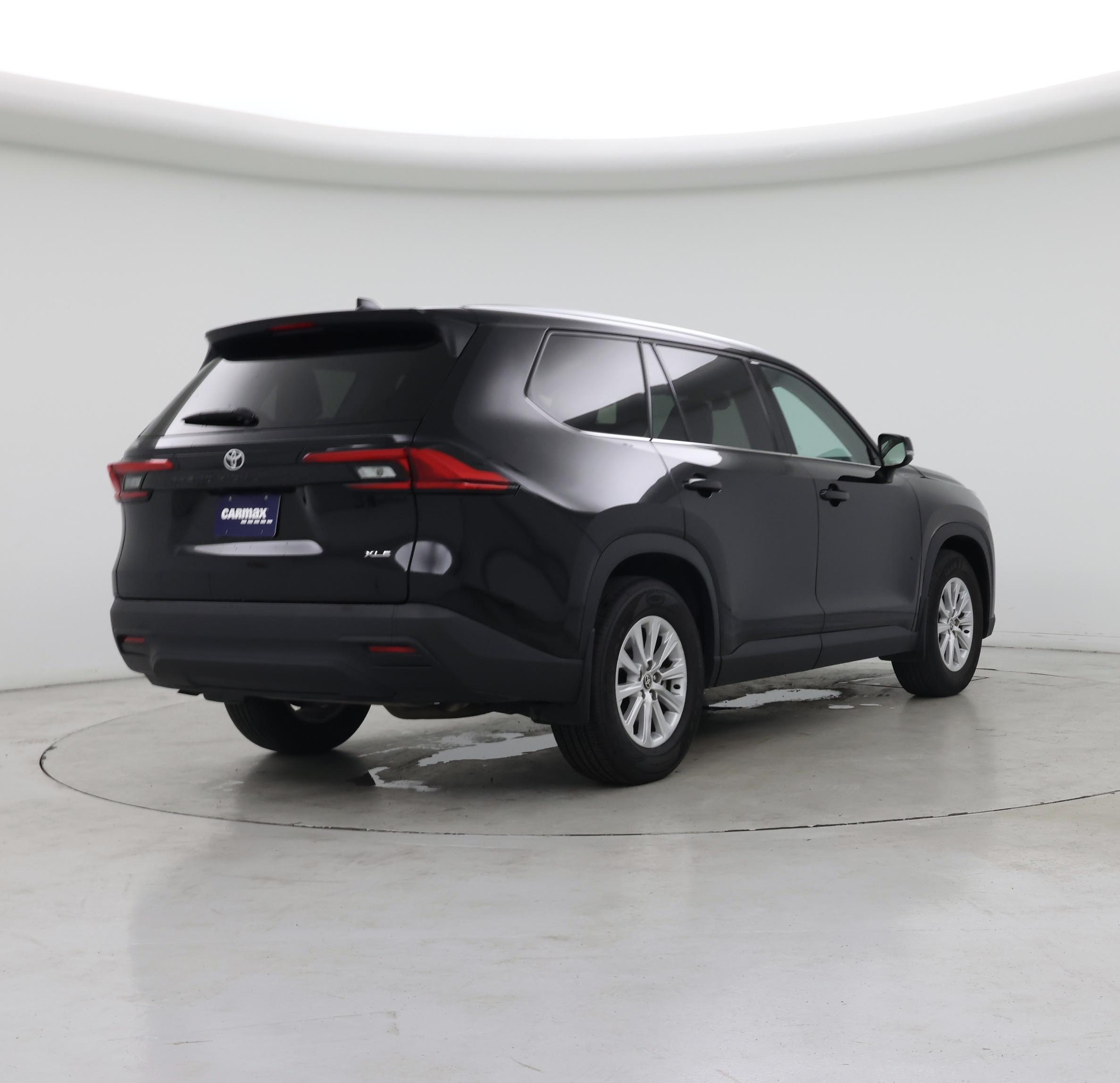 Thumbnail: 2024 Toyota Grand Highlander - 8