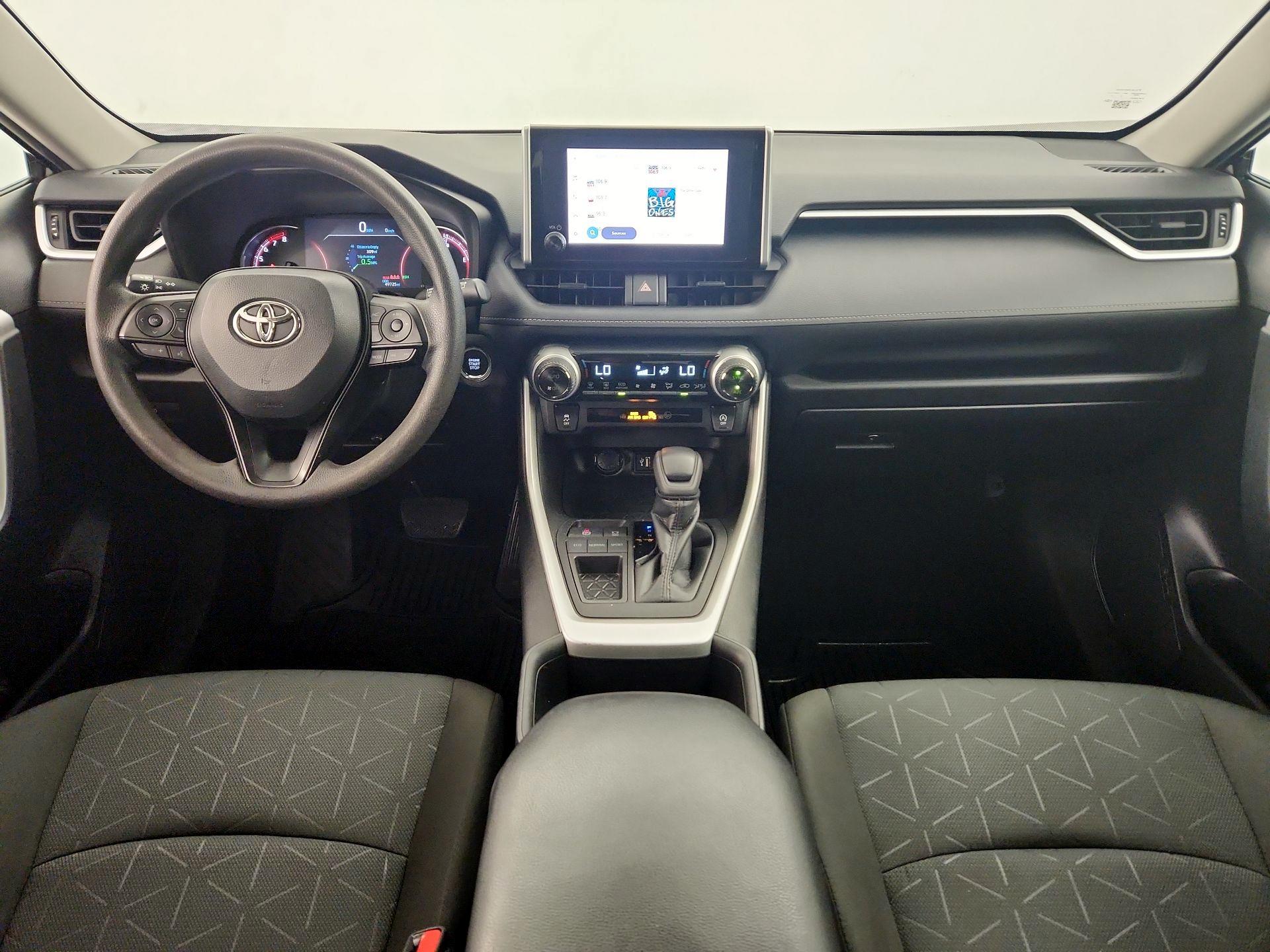 Thumbnail: 2023 Toyota RAV4 - 9