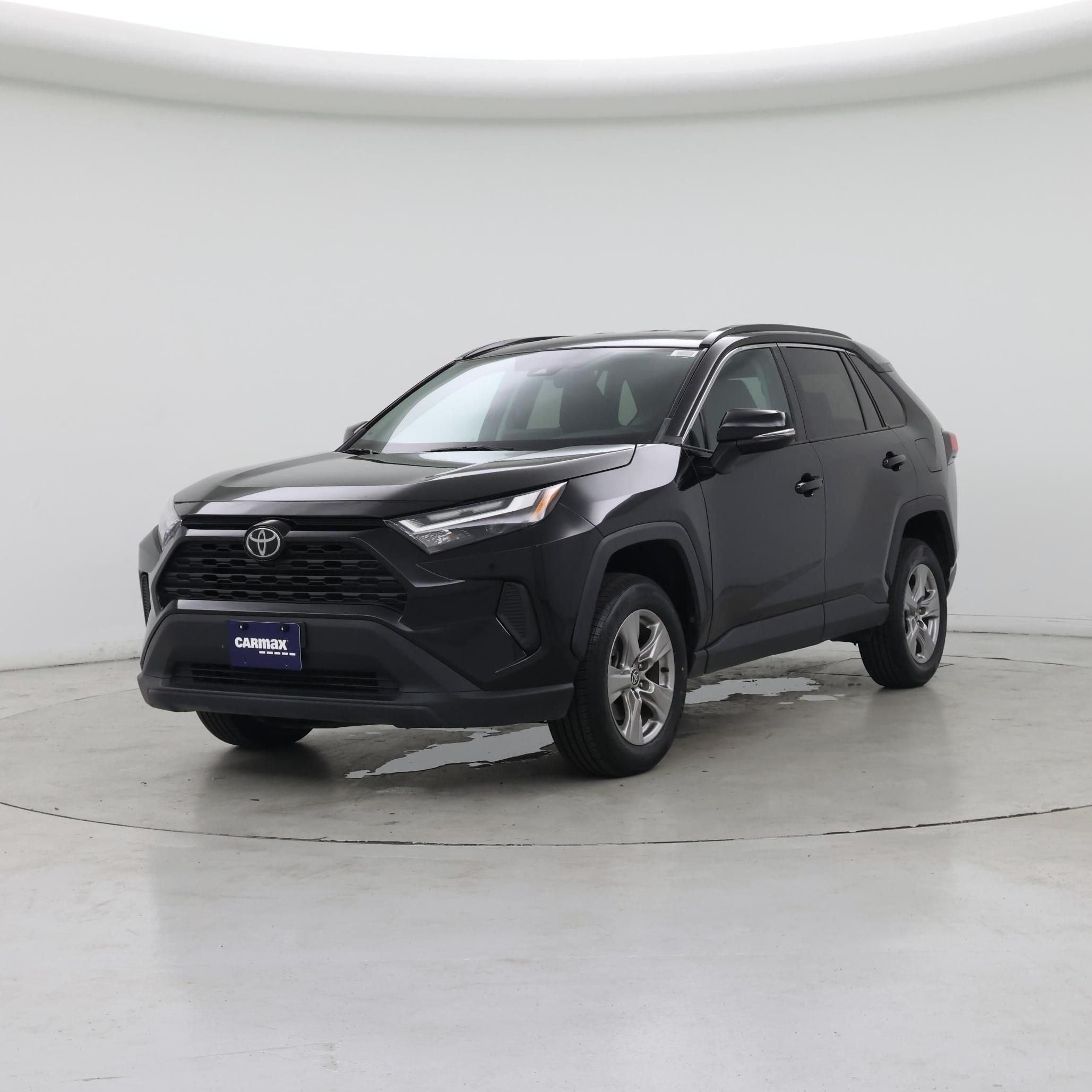 Thumbnail: 2023 Toyota RAV4 - 4