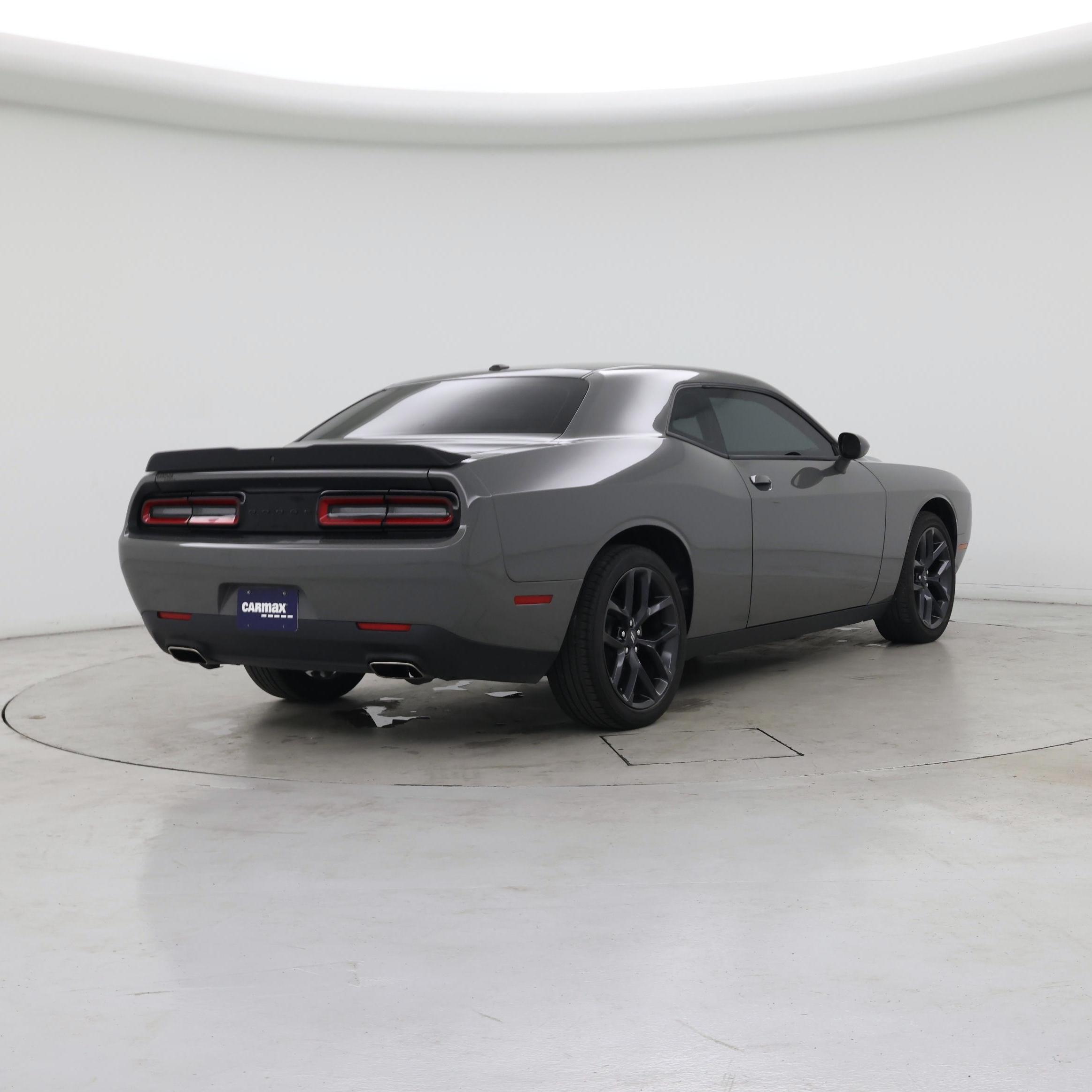 Thumbnail: 2023 Dodge Challenger - 8