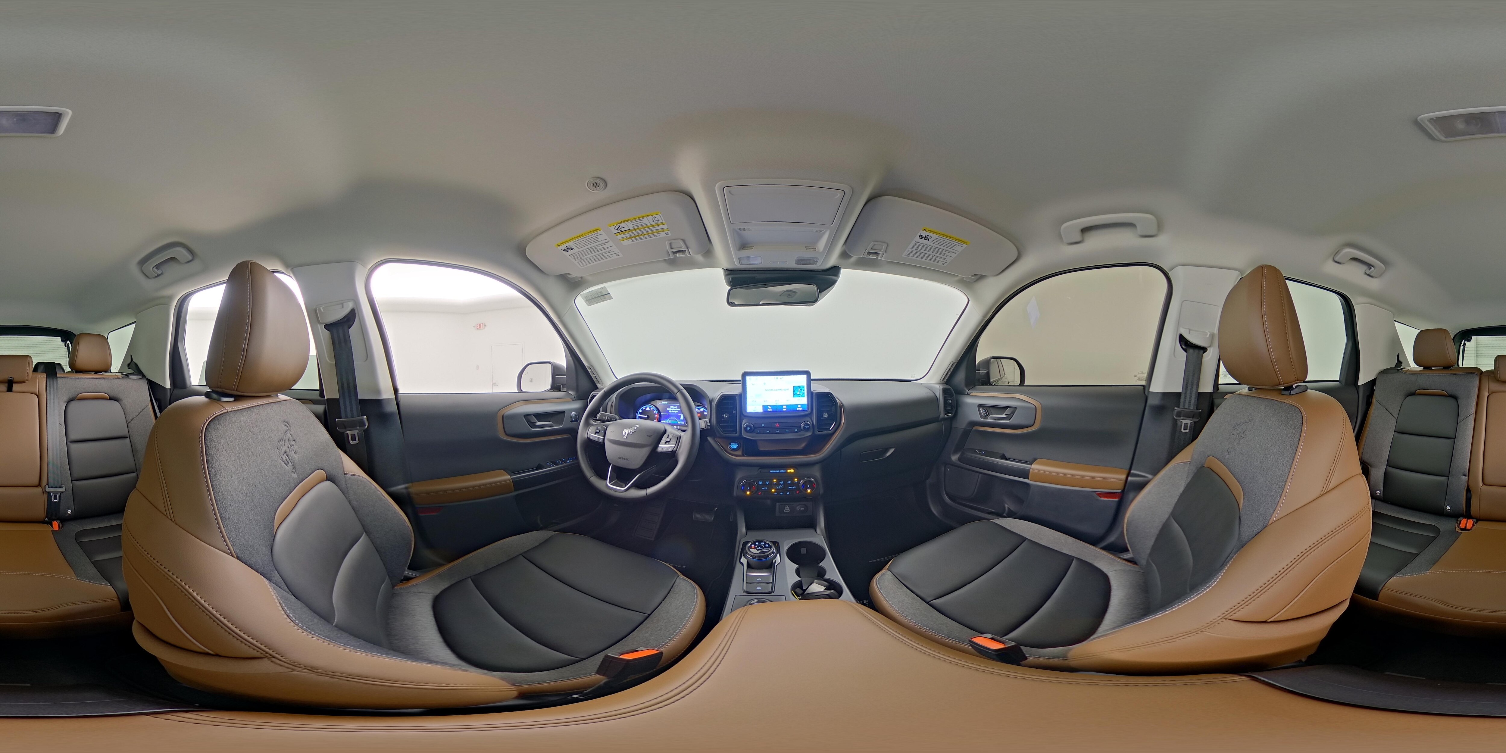 2024 Ford Bronco Sport Outer Banks - Photo 25