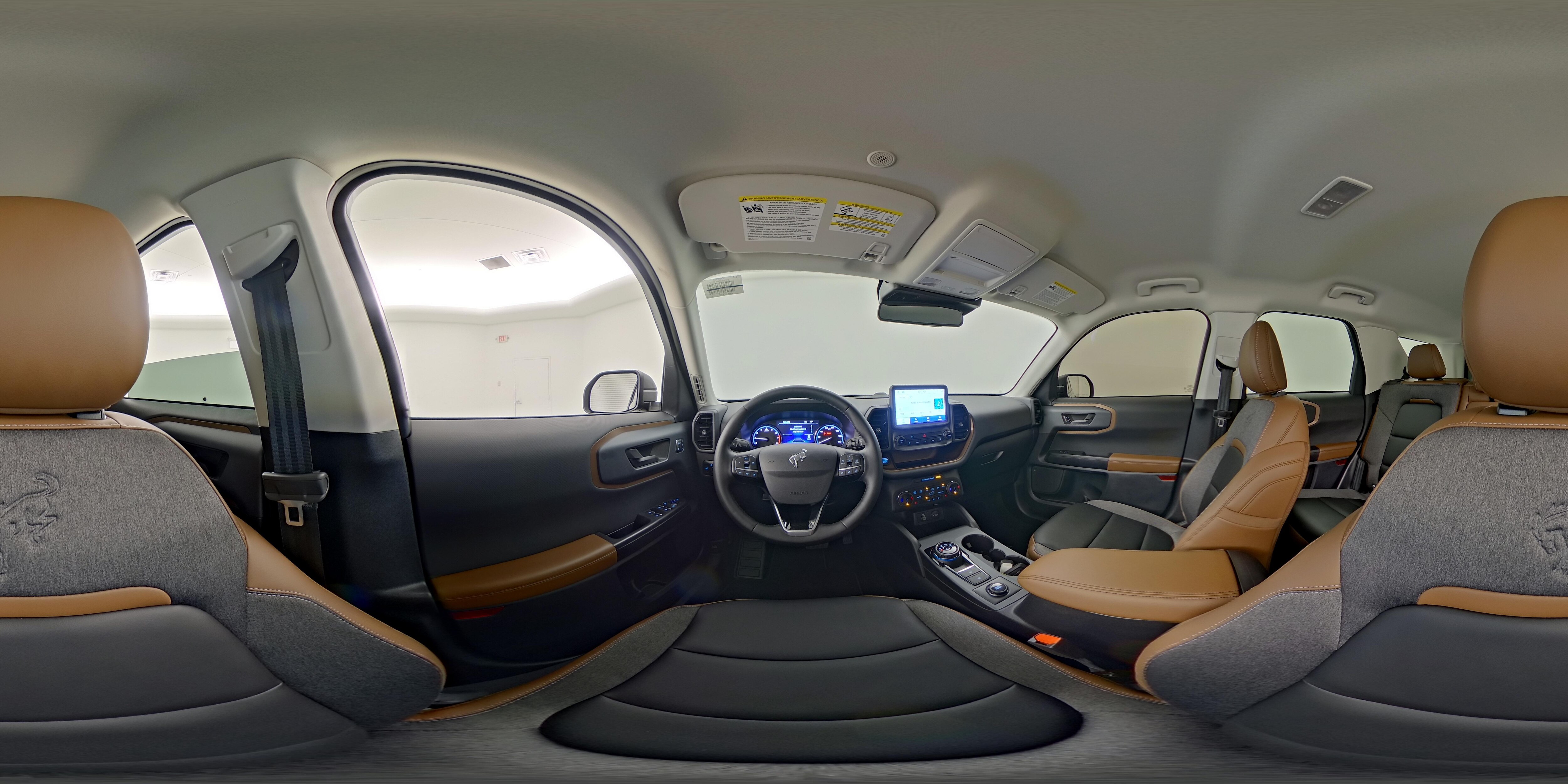2024 Ford Bronco Sport Outer Banks - Photo 27