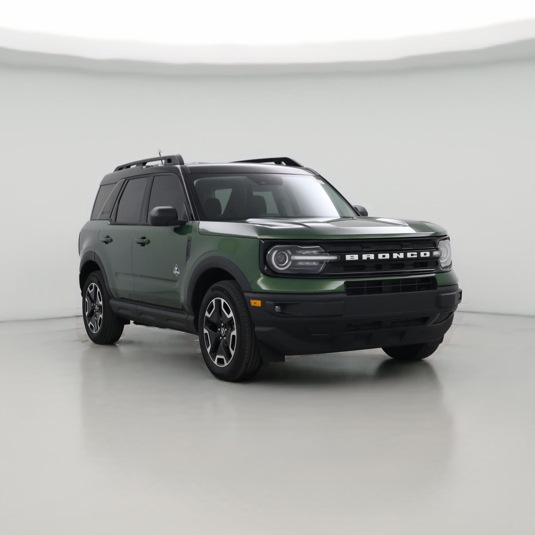 Thumbnail: 2024 Ford Bronco Sport - 1