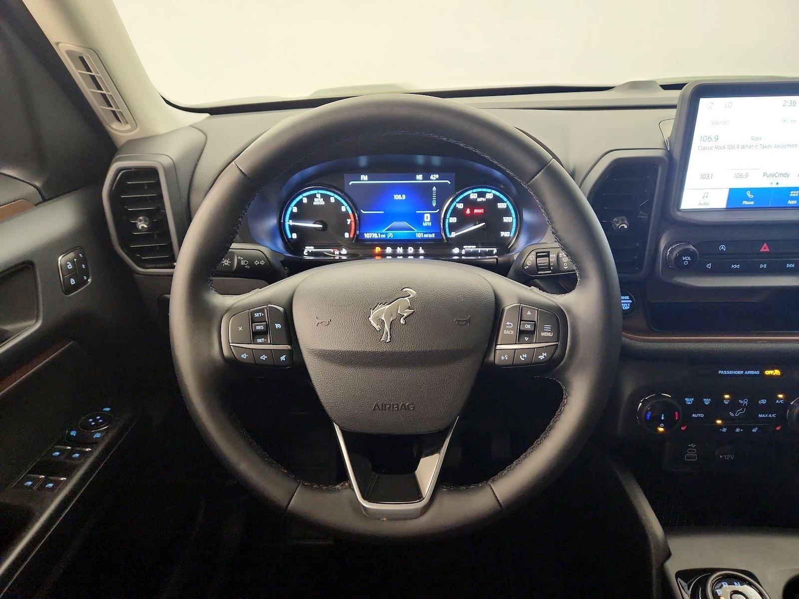 2024 Ford Bronco Sport Outer Banks - Photo 11