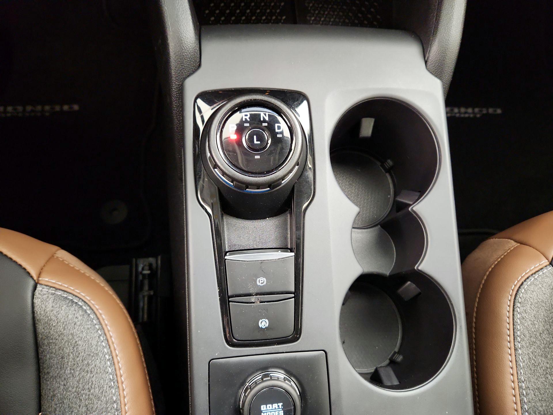 Thumbnail: 2024 Ford Bronco Sport - 17