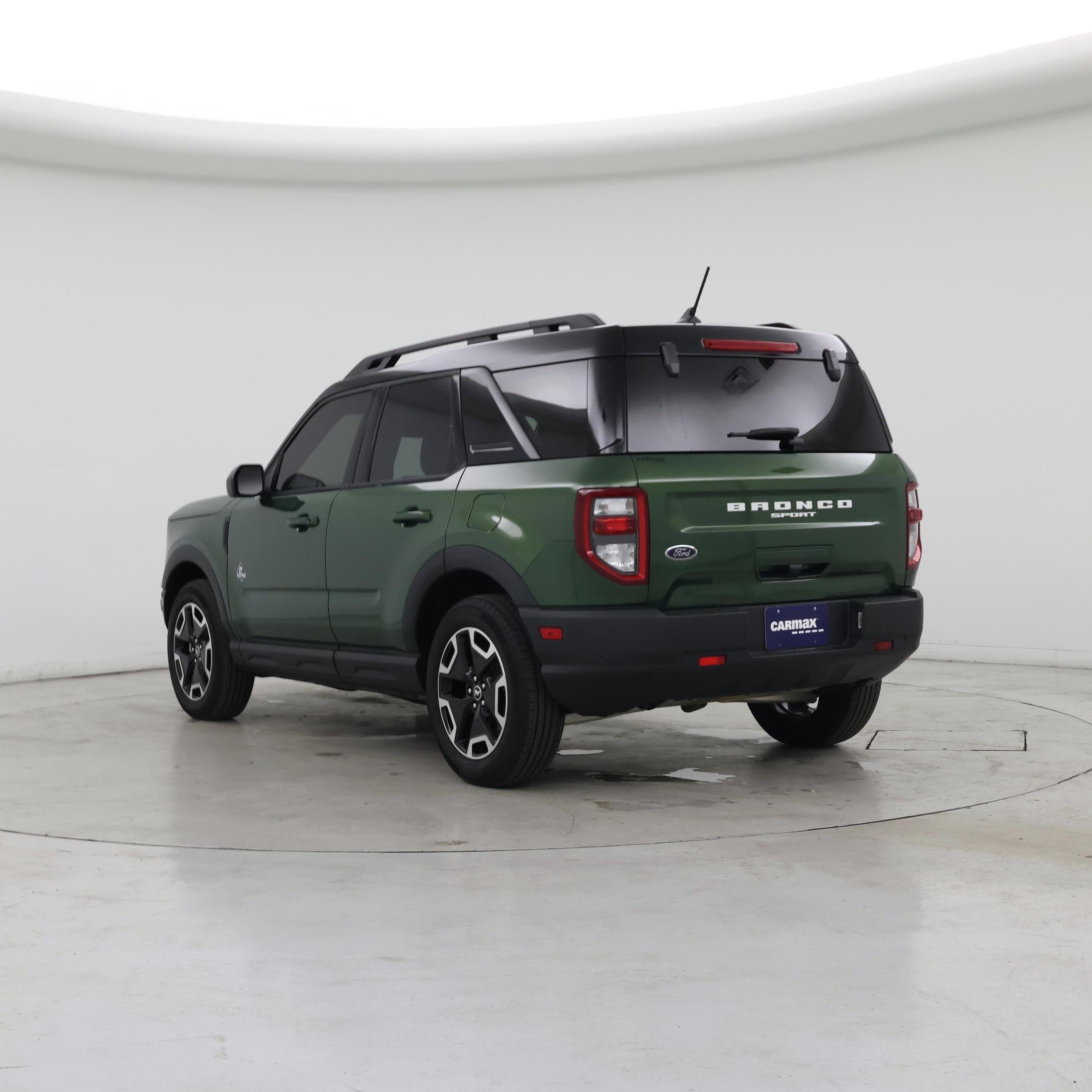 Thumbnail: 2024 Ford Bronco Sport - 2