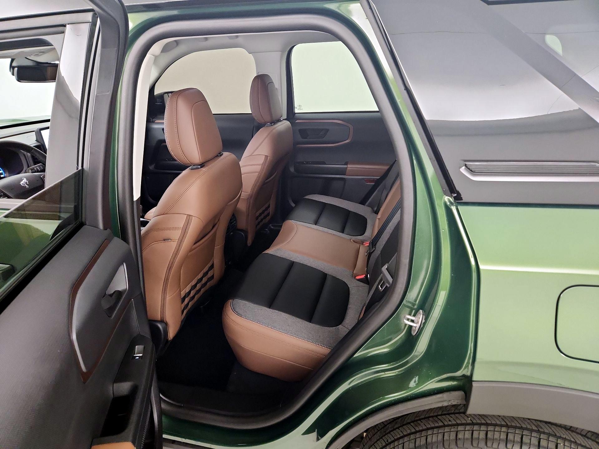 Thumbnail: 2024 Ford Bronco Sport - 19