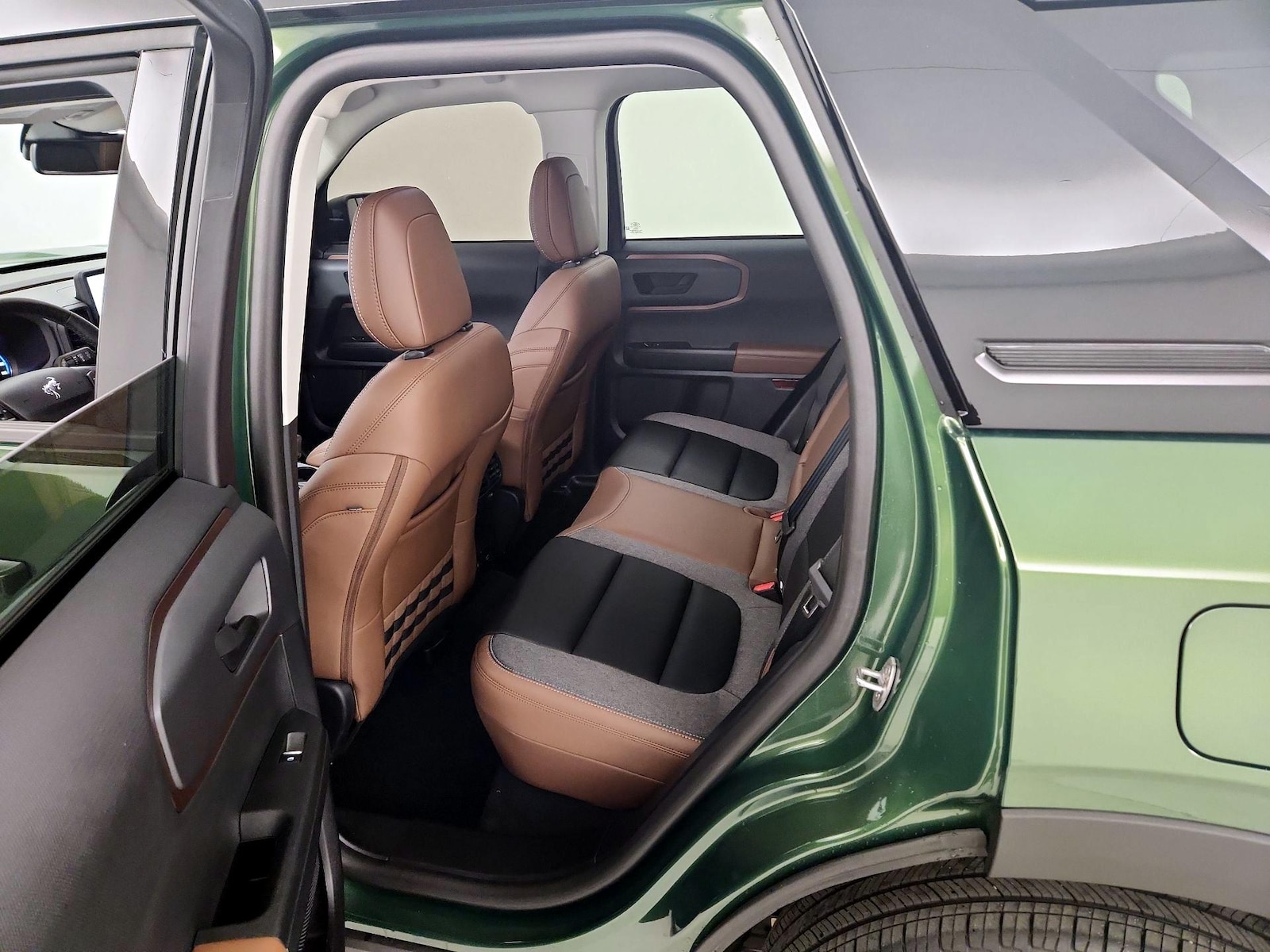 2024 Ford Bronco Sport Outer Banks - Photo 20