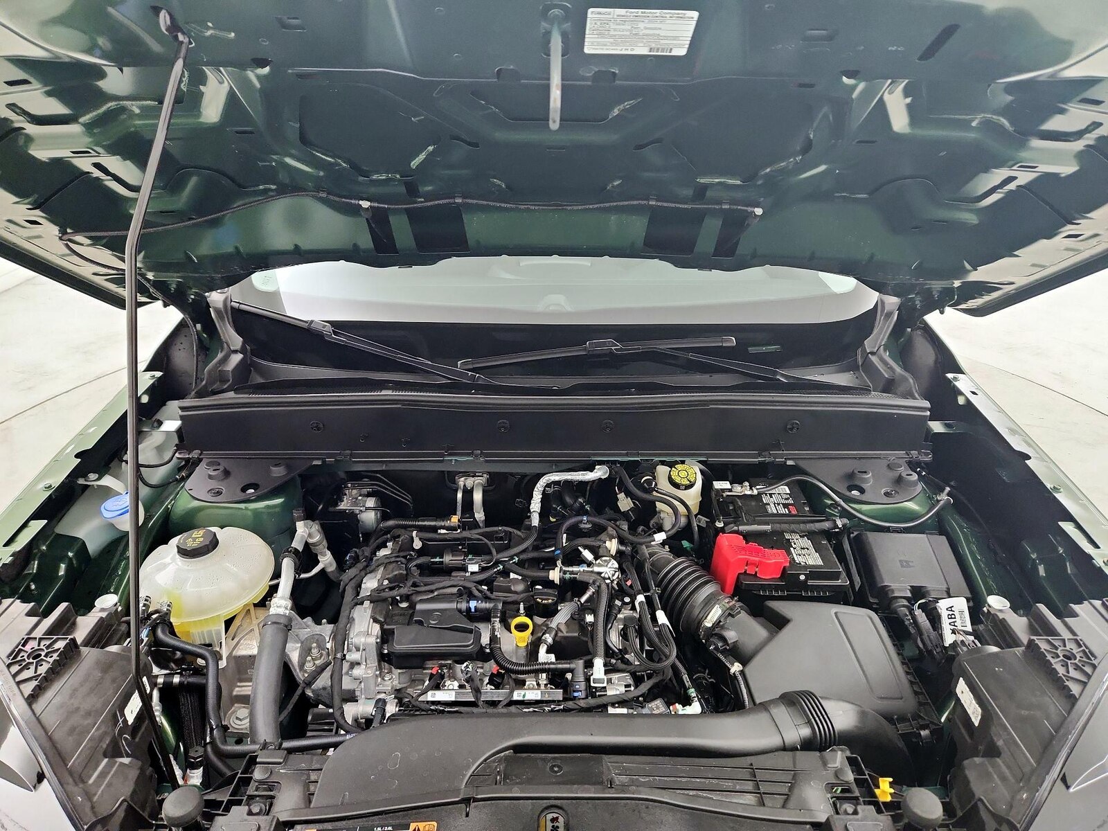 2024 Ford Bronco Sport Outer Banks - Photo 23