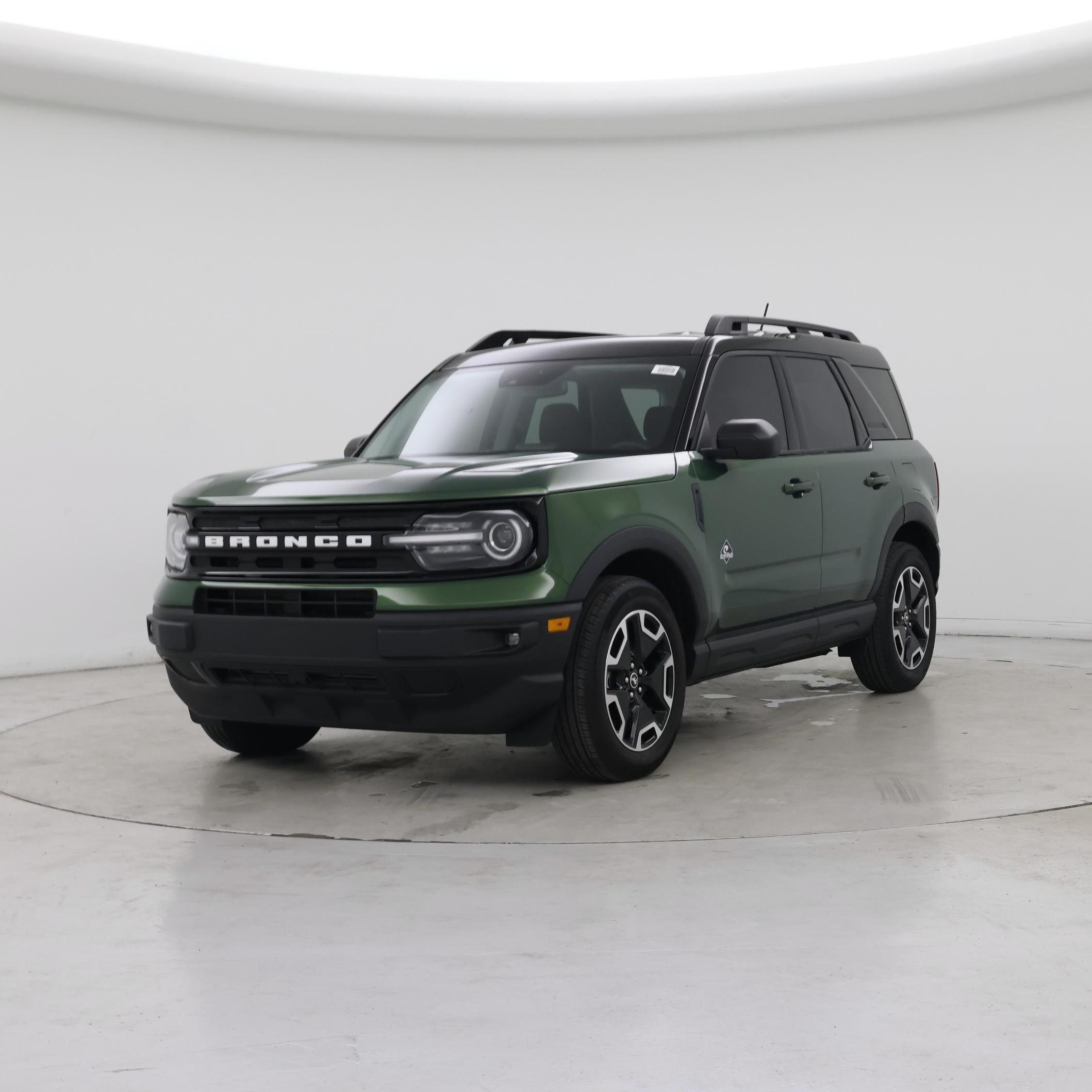 Thumbnail: 2024 Ford Bronco Sport - 4