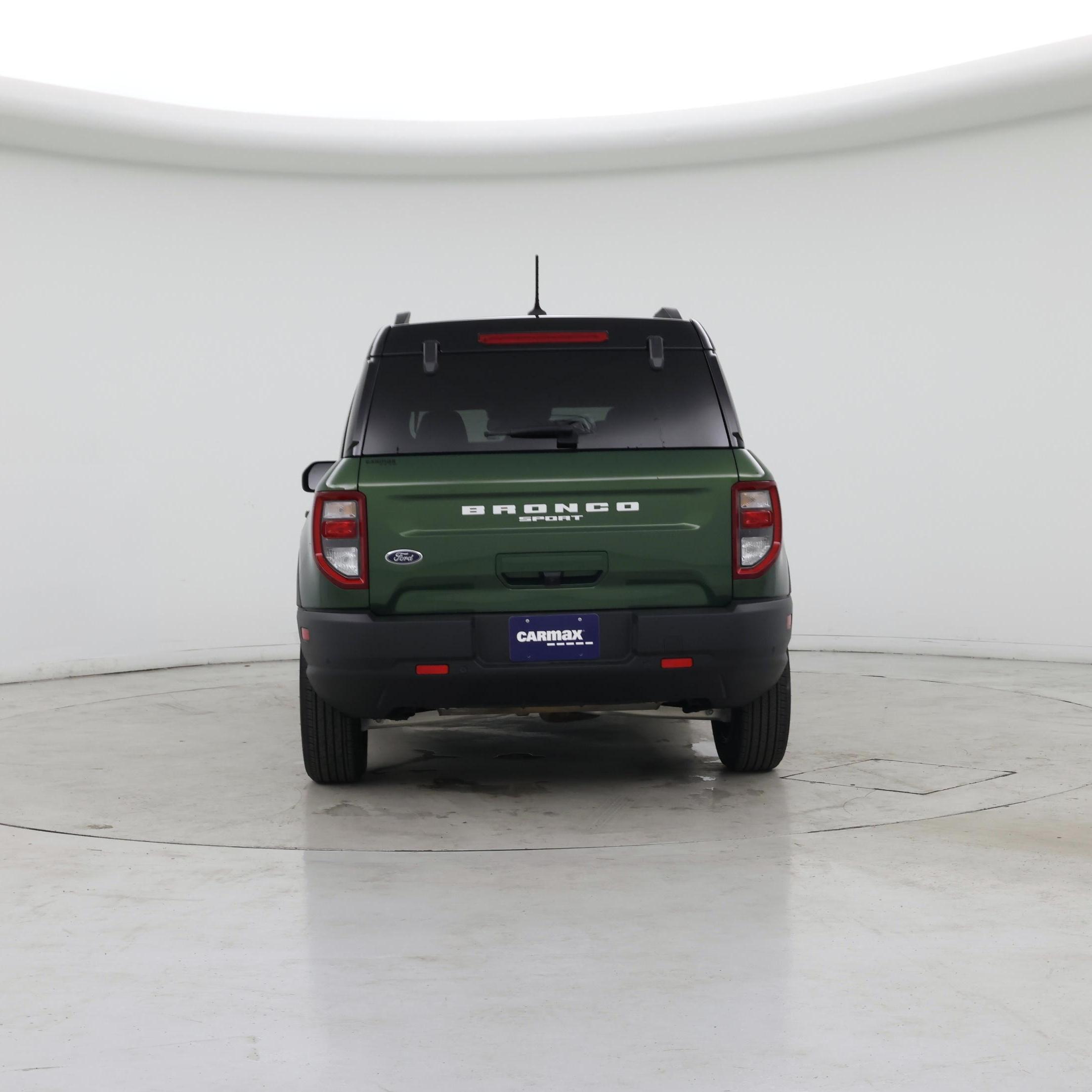 Thumbnail: 2024 Ford Bronco Sport - 6