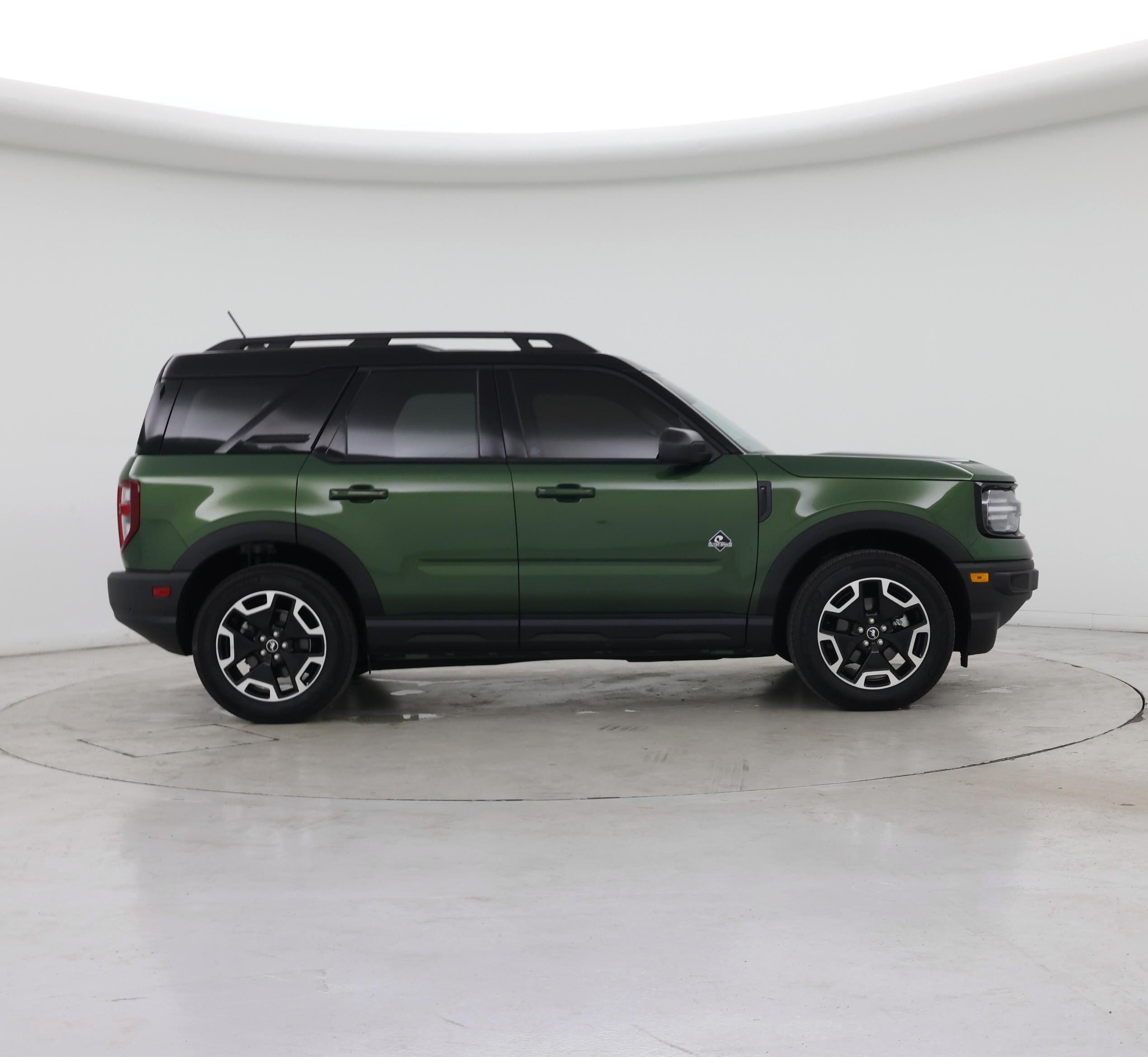 Thumbnail: 2024 Ford Bronco Sport - 7
