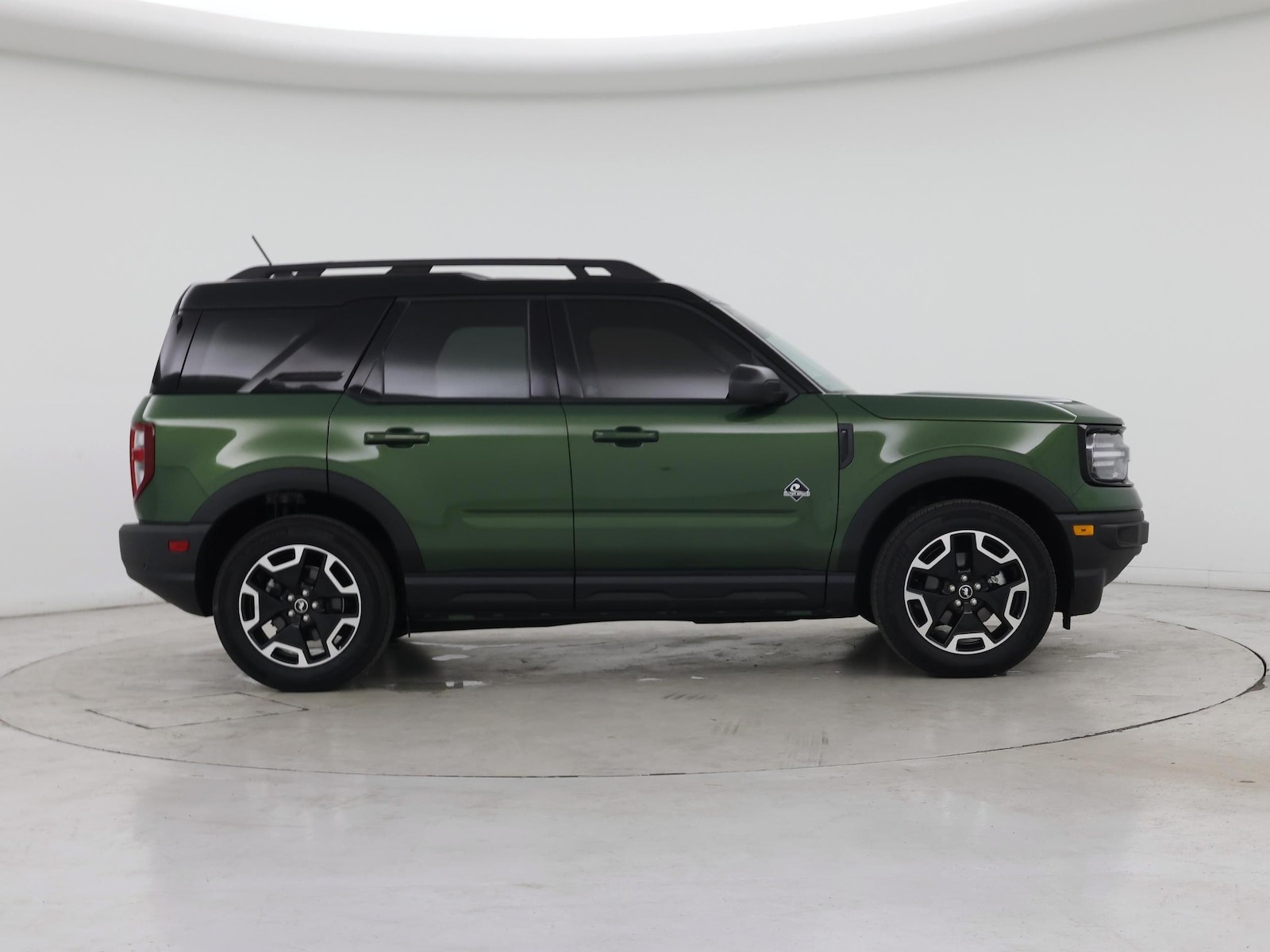 2024 Ford Bronco Sport Outer Banks - Photo 8