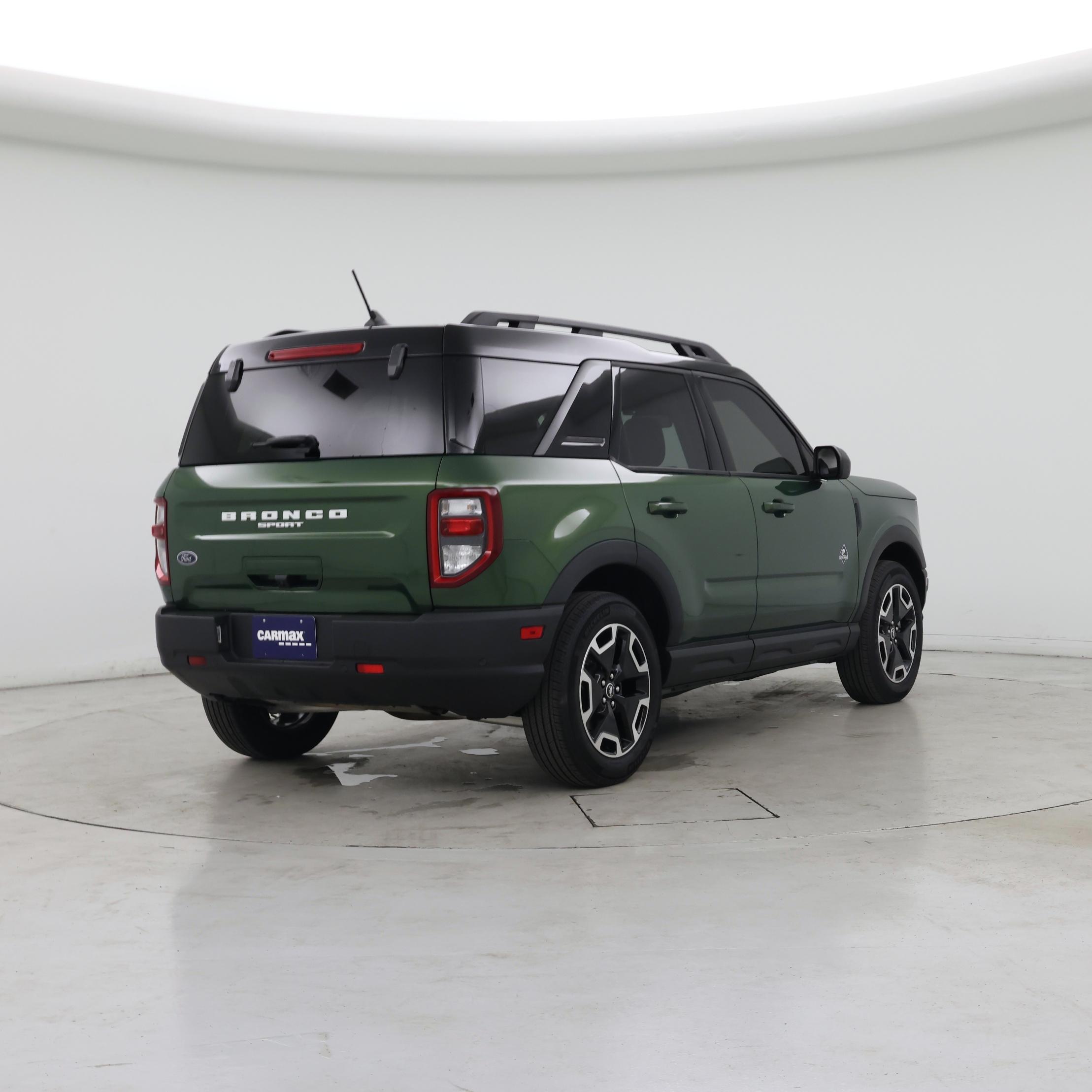 Thumbnail: 2024 Ford Bronco Sport - 8