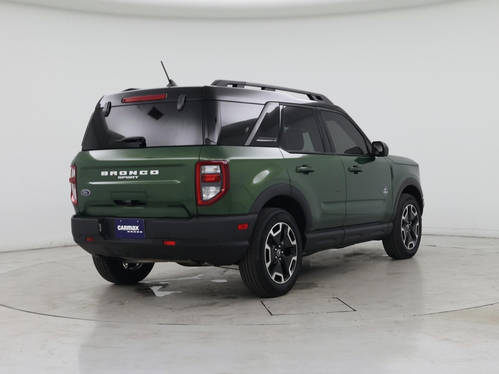 2024 Ford Bronco Sport Outer Banks - Photo 9