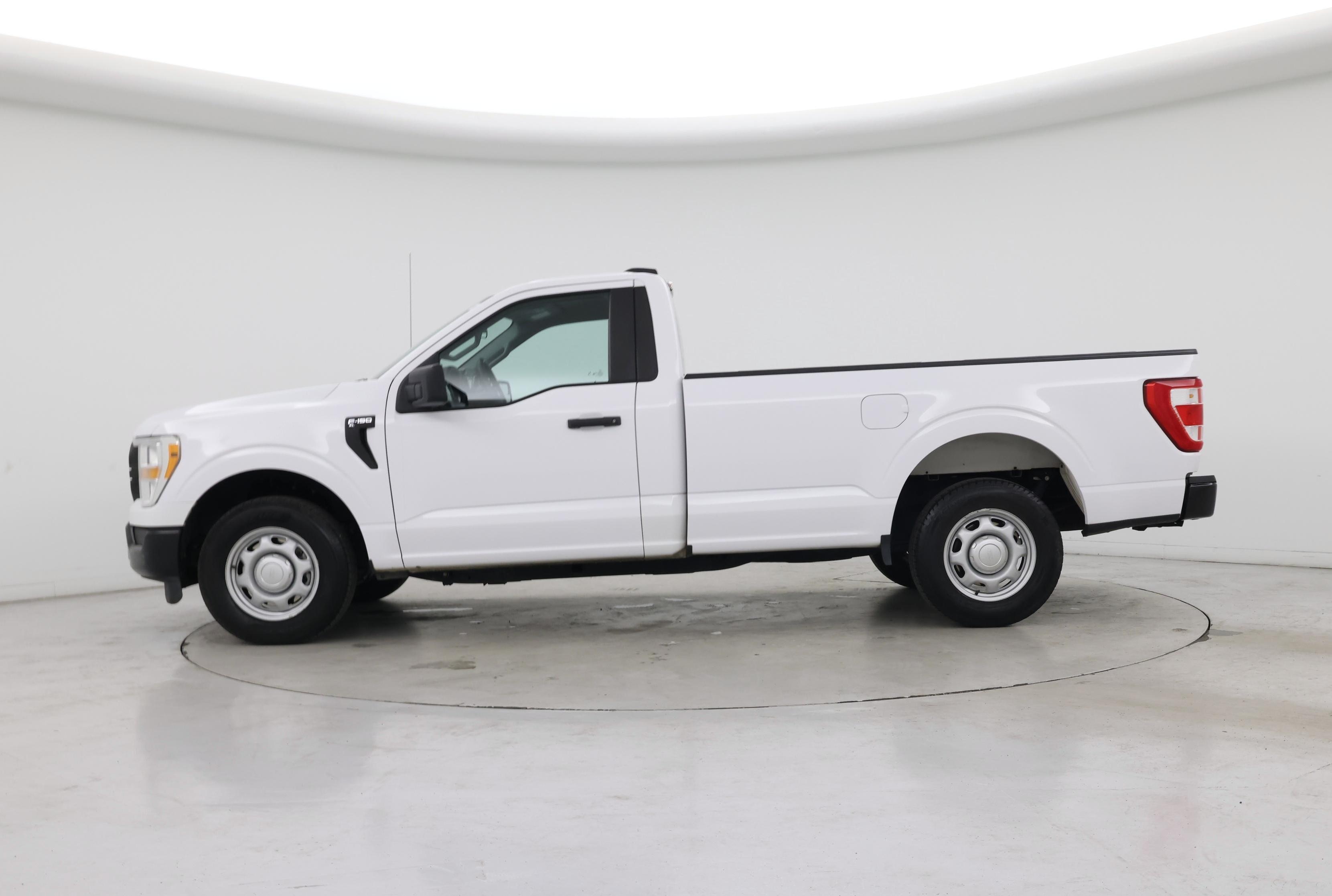 Thumbnail: 2021 Ford F-150 - 3