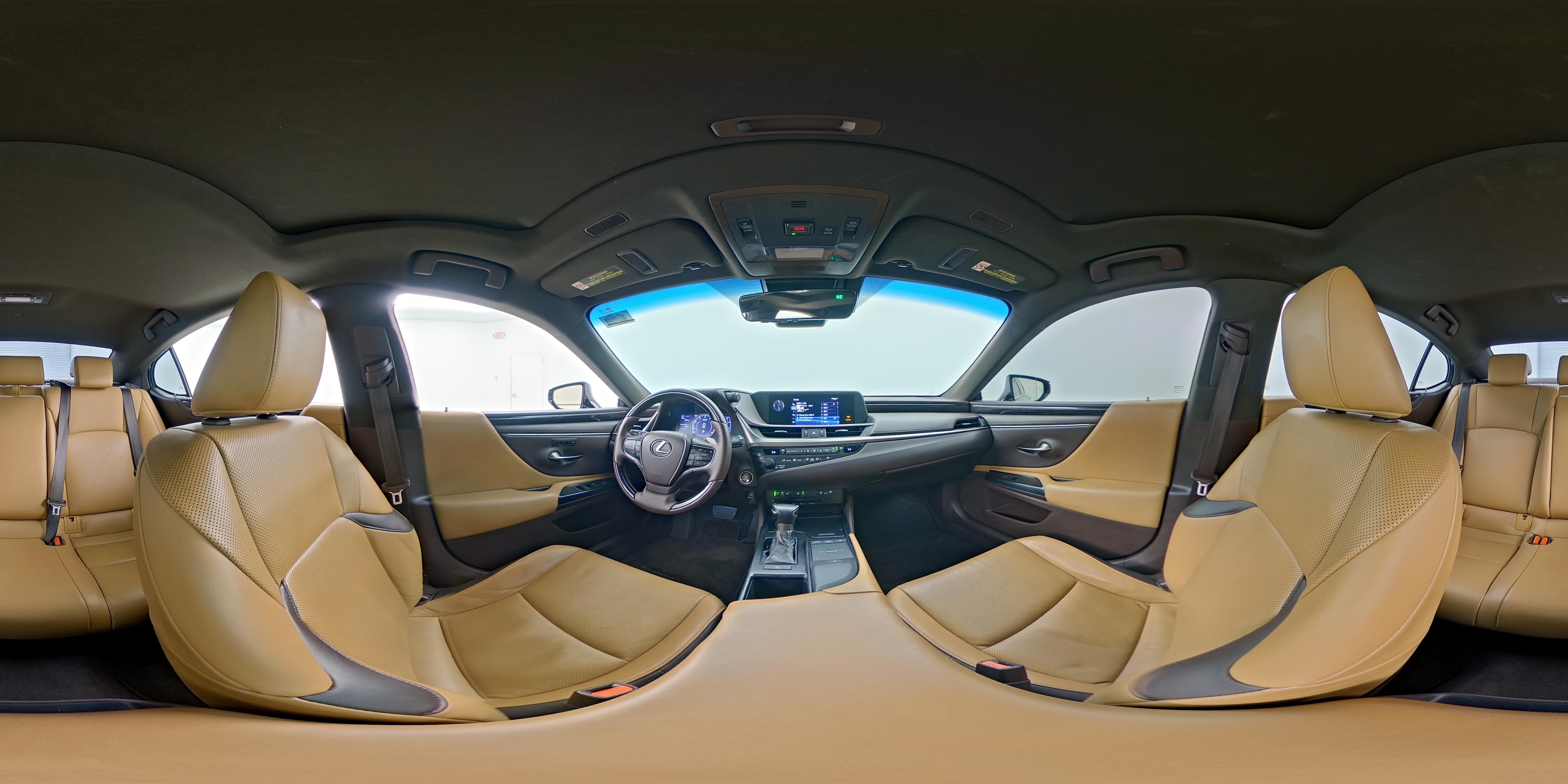 2019 Lexus ES 350 - Photo 25