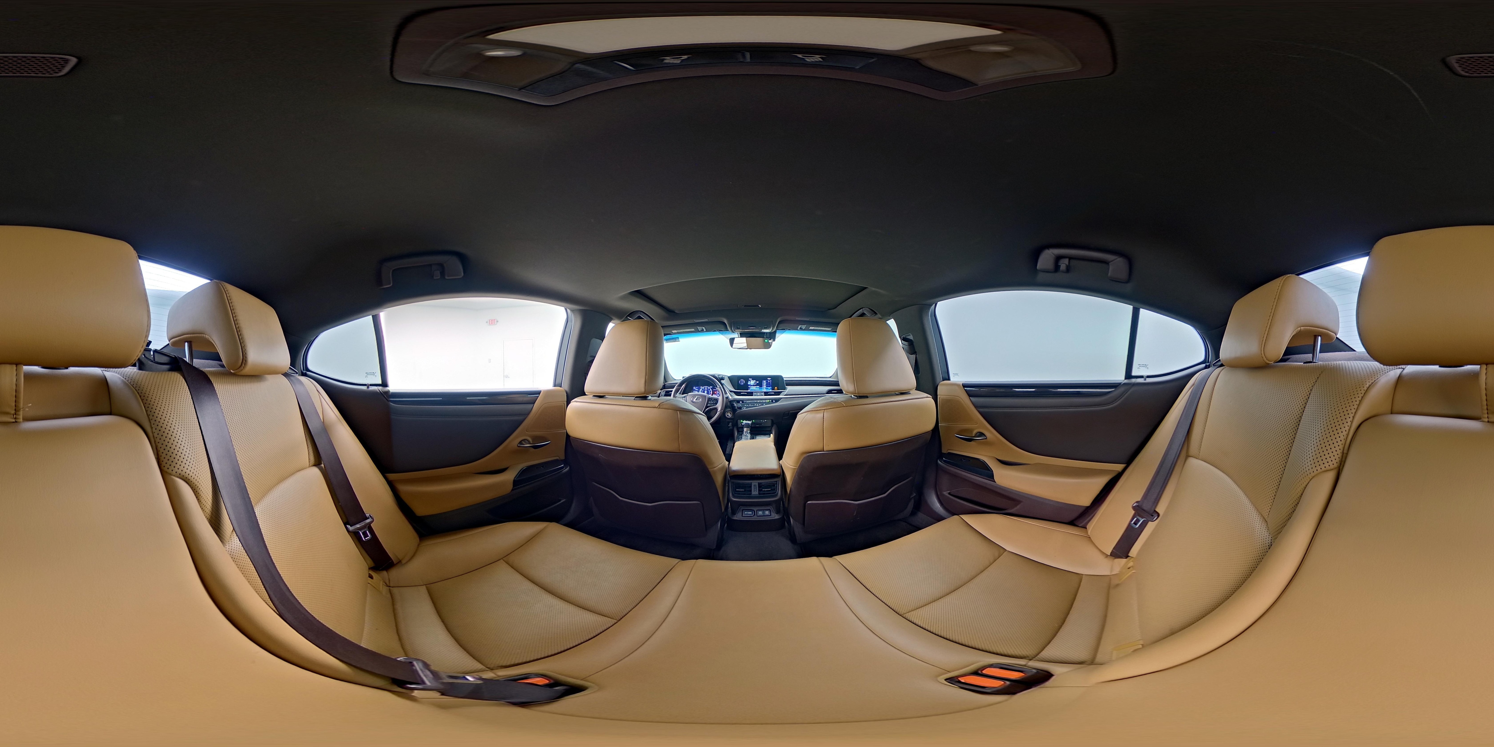 2019 Lexus ES 350 - Photo 26