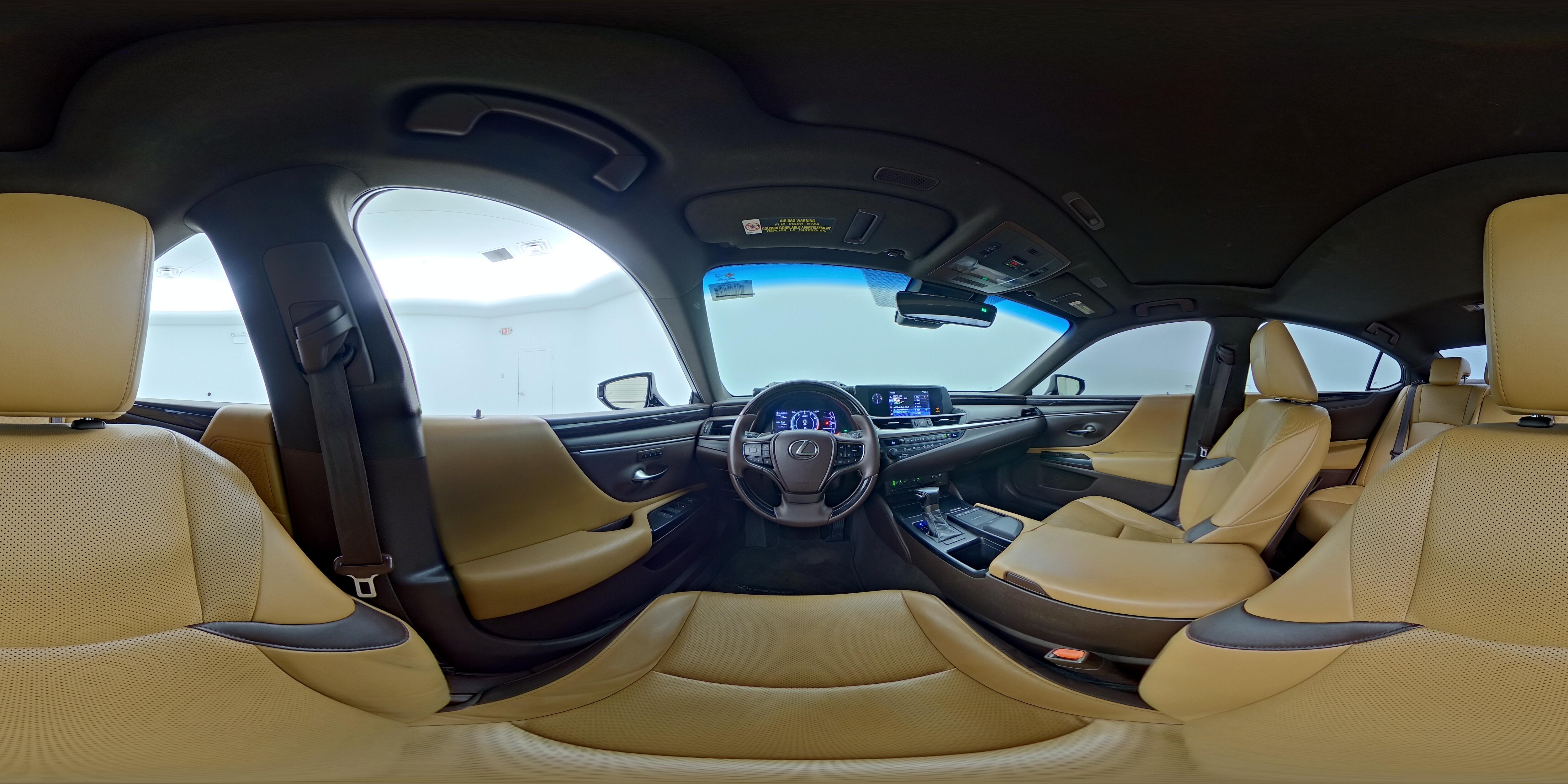 2019 Lexus ES 350 - Photo 27