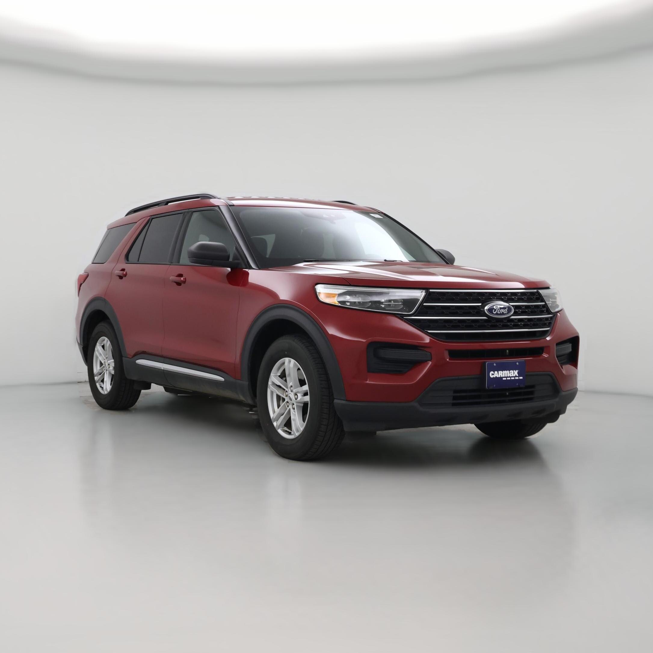 Thumbnail: 2020 Ford Explorer - 1