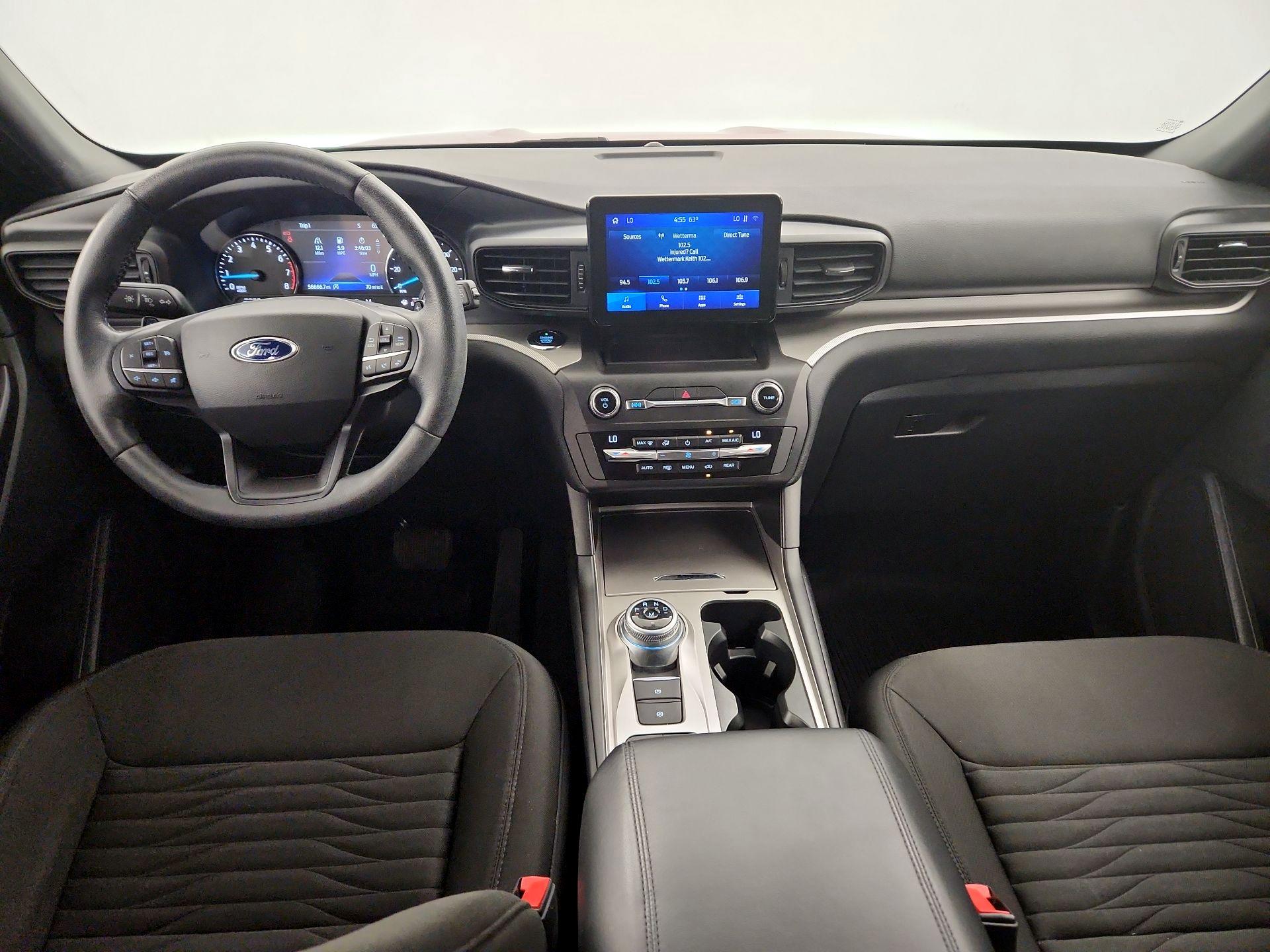 Thumbnail: 2020 Ford Explorer - 9