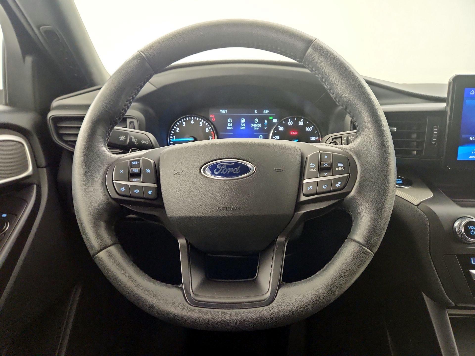 Thumbnail: 2020 Ford Explorer - 10