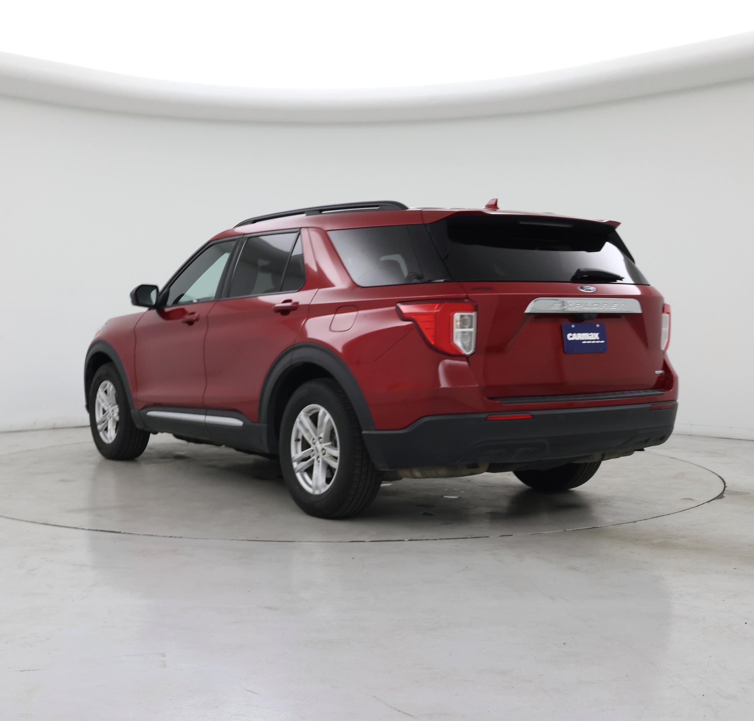 Thumbnail: 2020 Ford Explorer - 2