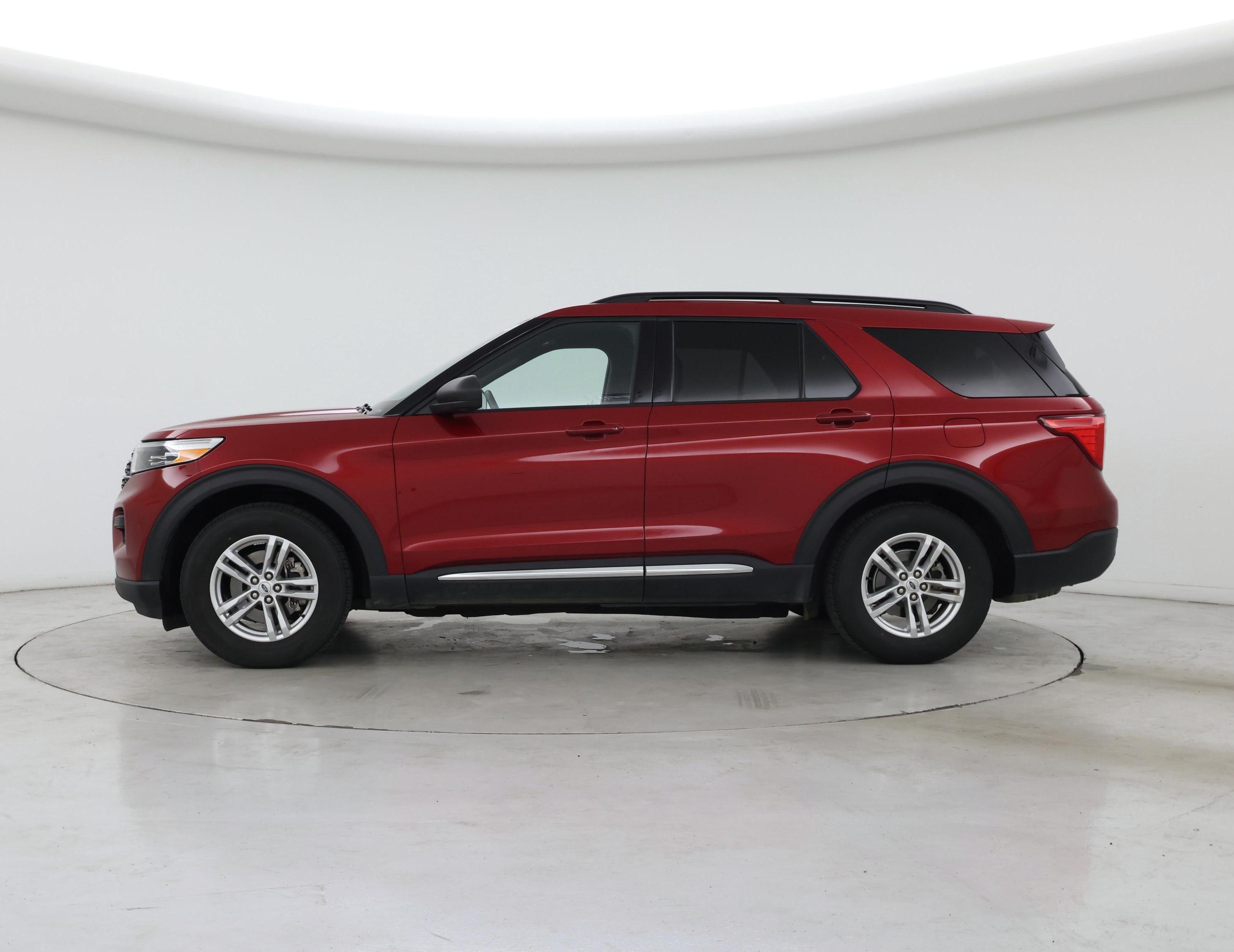 Thumbnail: 2020 Ford Explorer - 3