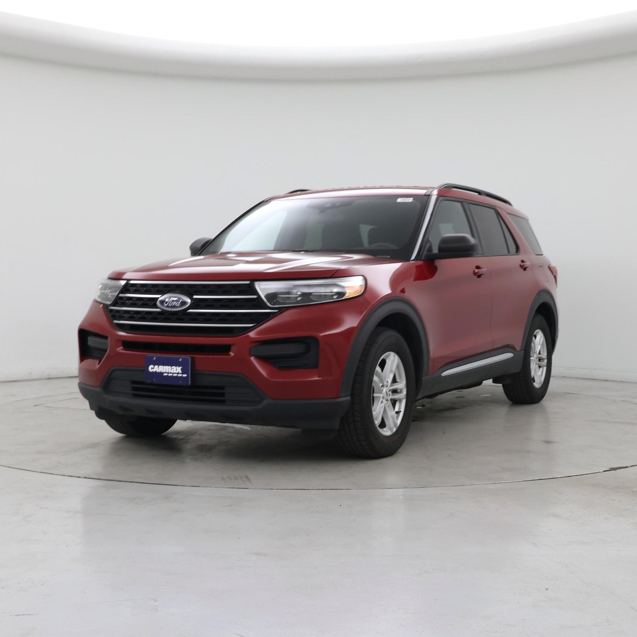 Thumbnail: 2020 Ford Explorer - 4