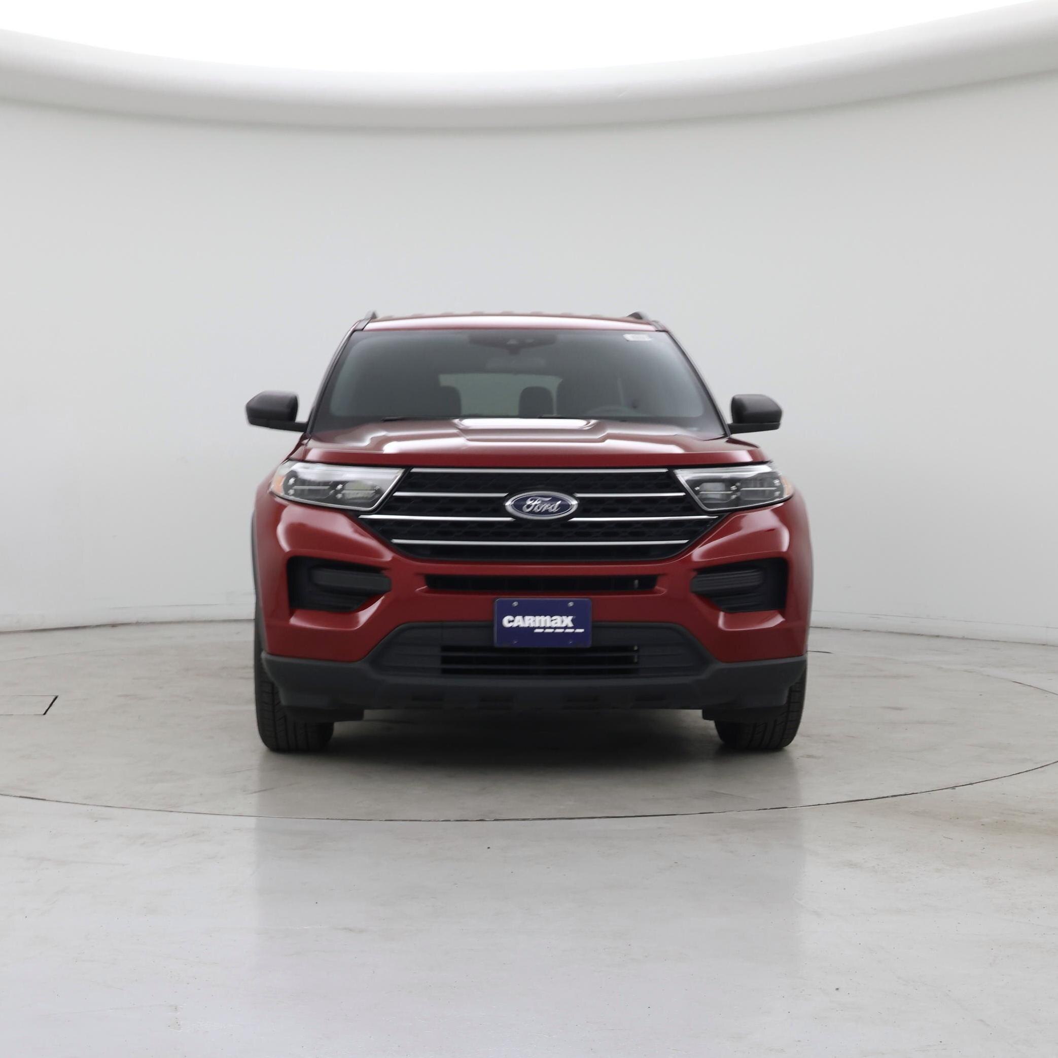 Thumbnail: 2020 Ford Explorer - 5