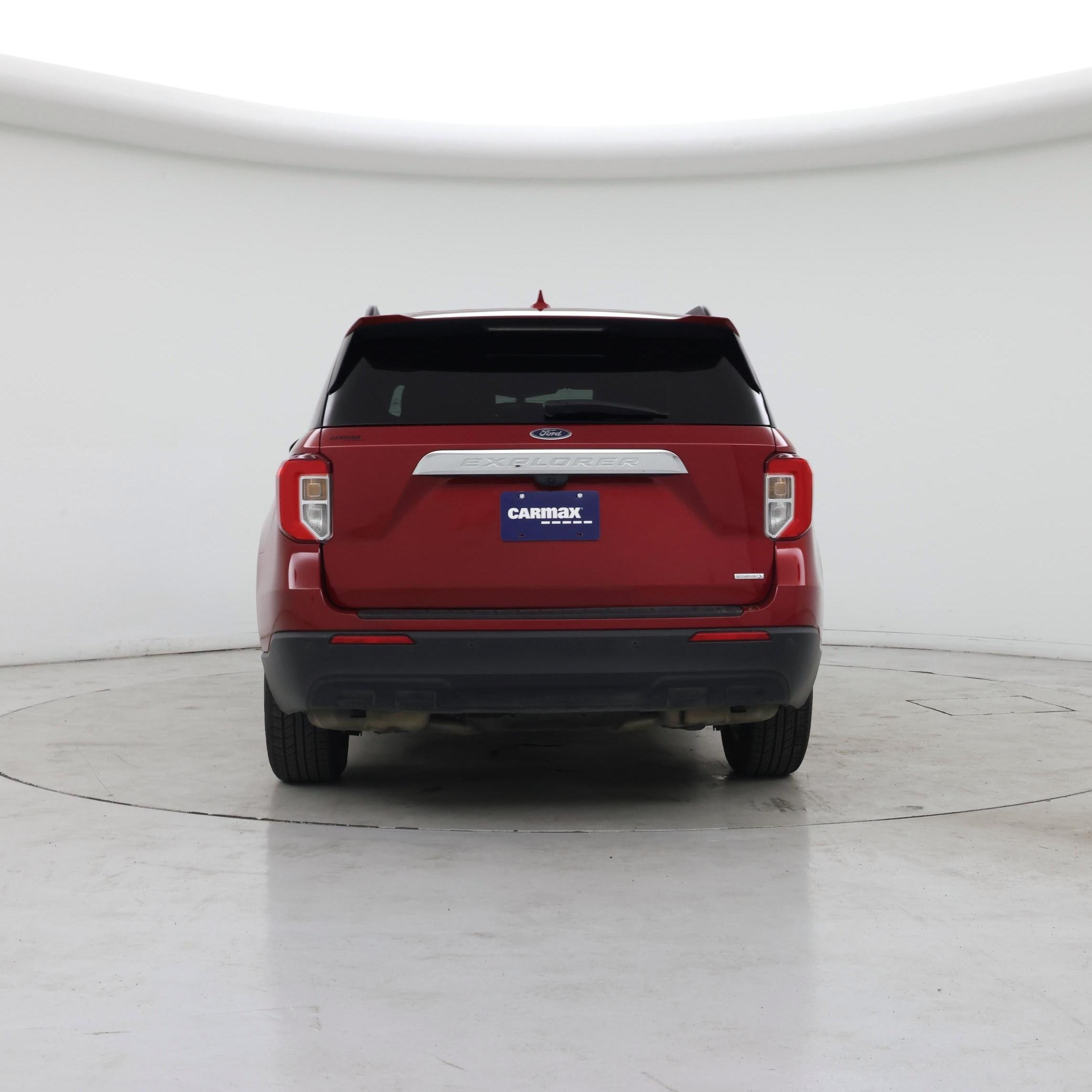 Thumbnail: 2020 Ford Explorer - 6