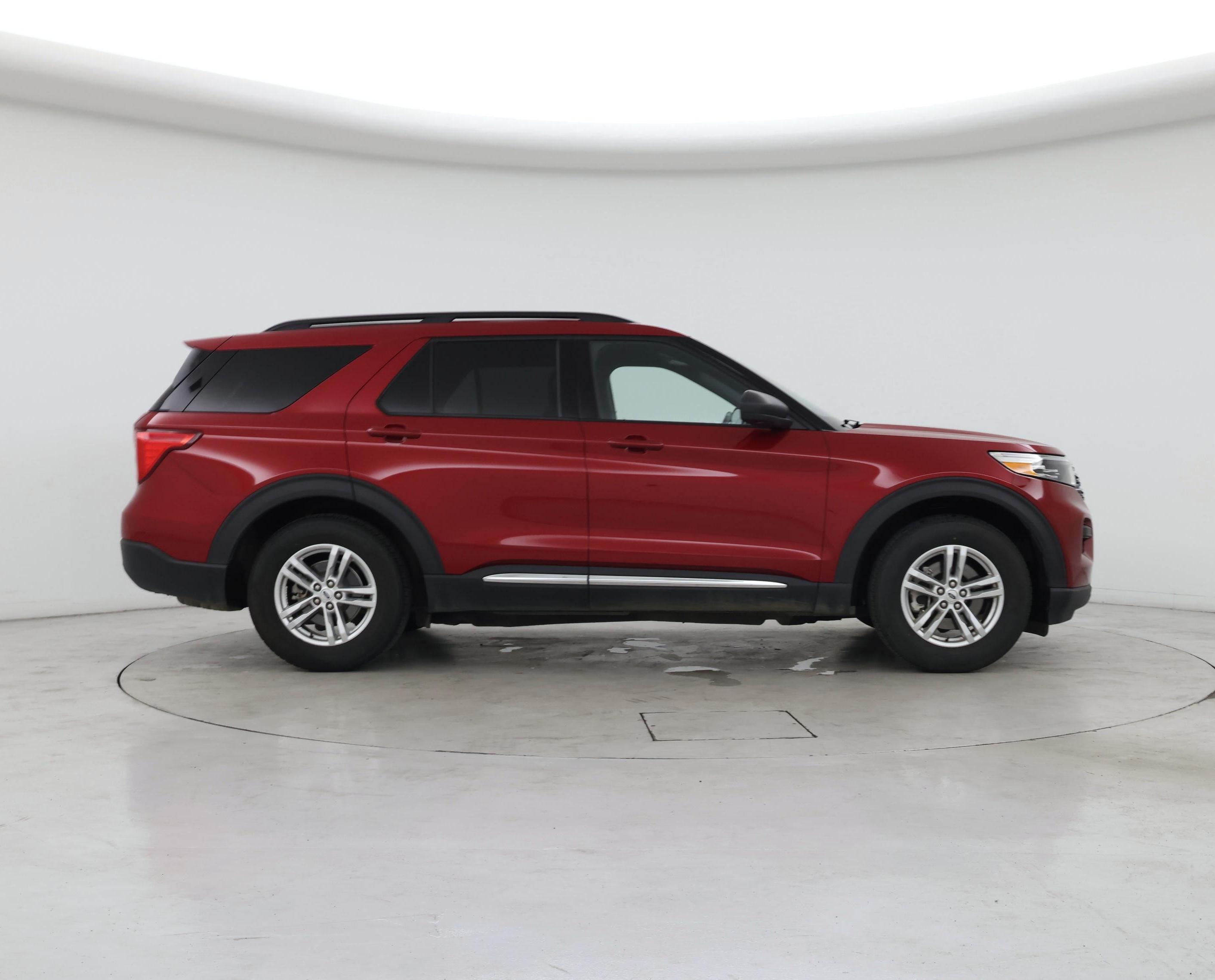Thumbnail: 2020 Ford Explorer - 7