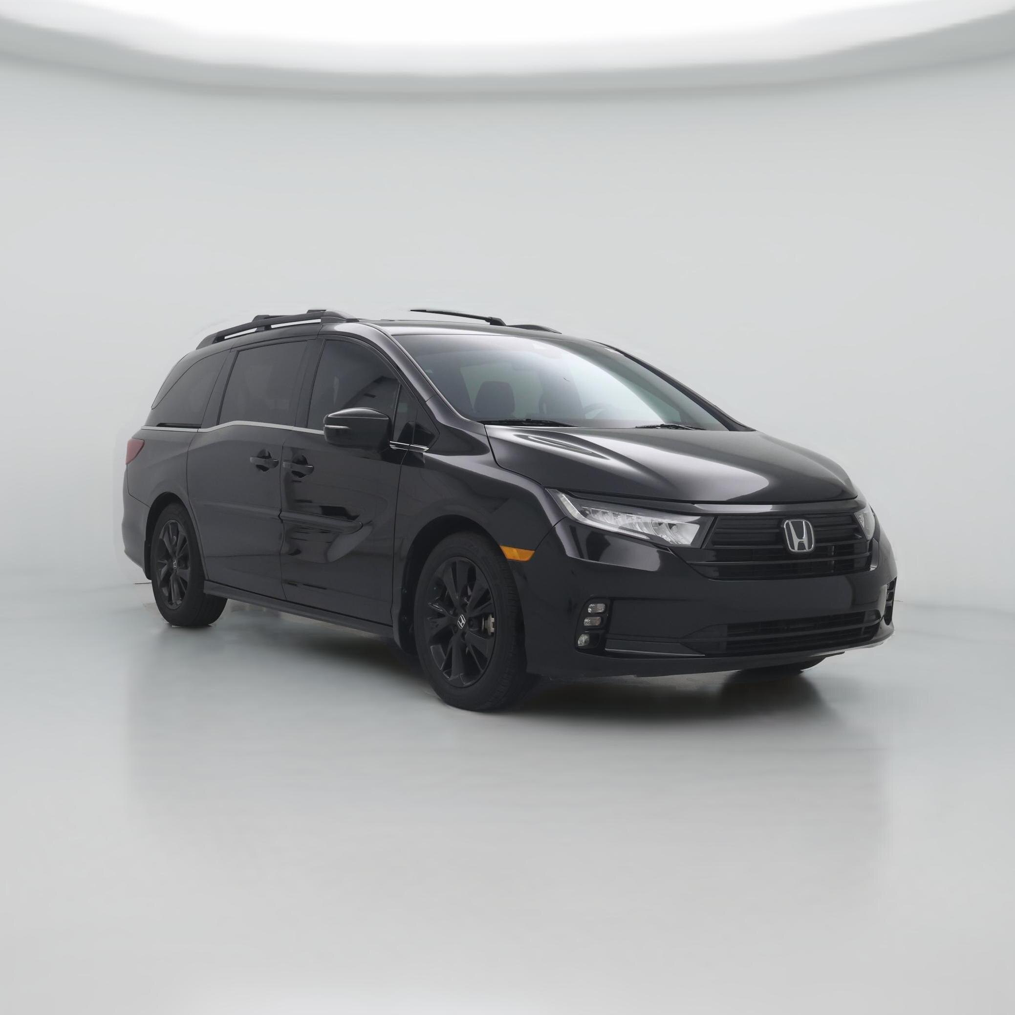 Thumbnail: 2024 Honda Odyssey - 1