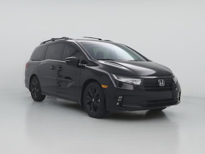 2024 Honda Odyssey Sport