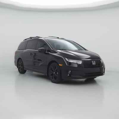 Vehicle exterior view